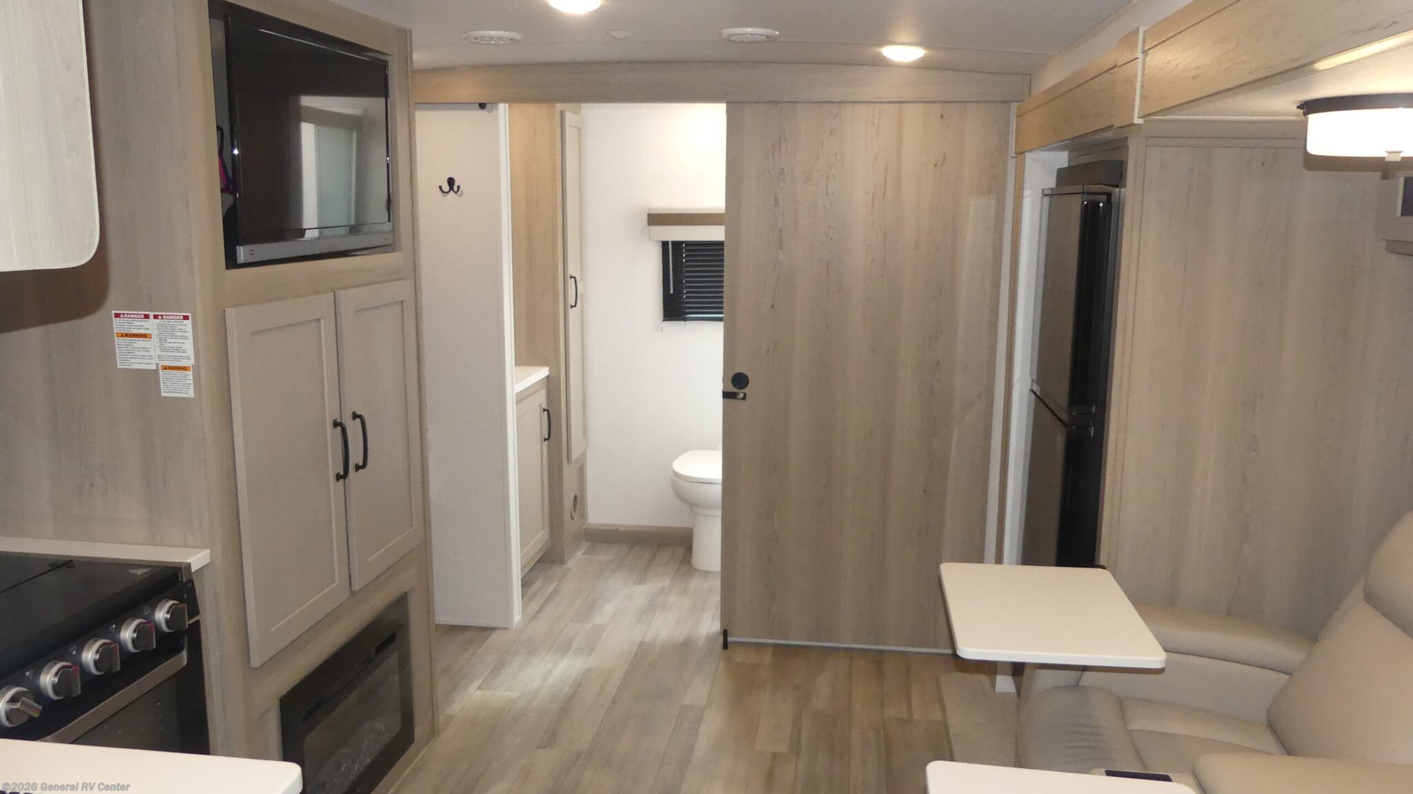 2024 Forest River Rockwood Mini Lite 2511S - Used Travel Trailer For Sale by General RV Center in Fort Myers, Florida