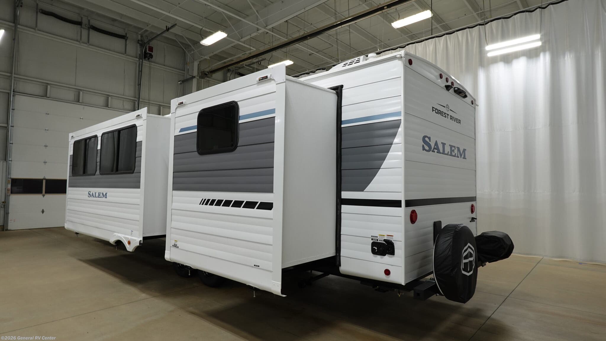 2026 Salem 31KQBTS by Forest River from General RV Center in Fort Myers, Florida