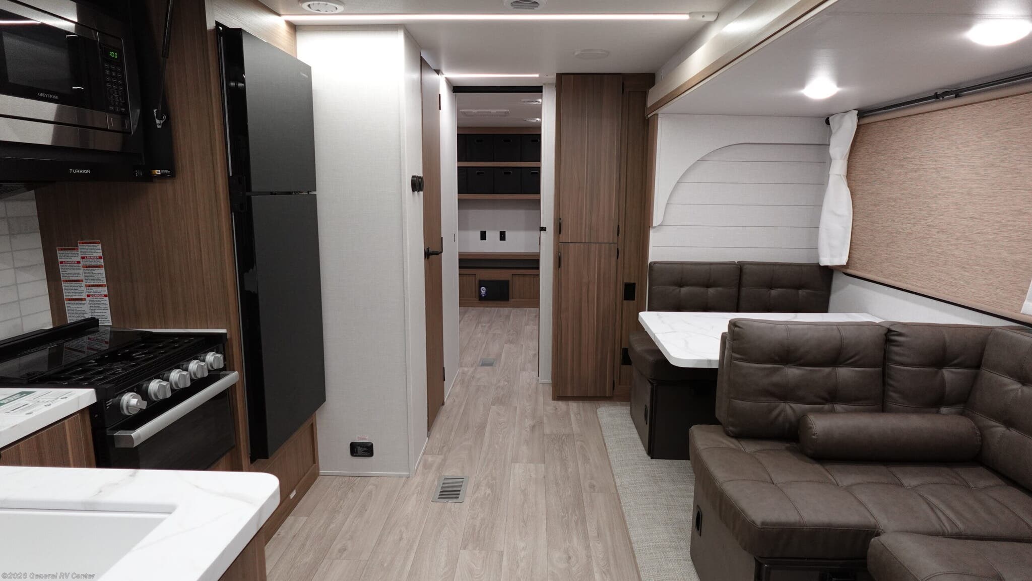 2026 Forest River Salem 31KQBTS - New Travel Trailer For Sale by General RV Center in Fort Myers, Florida