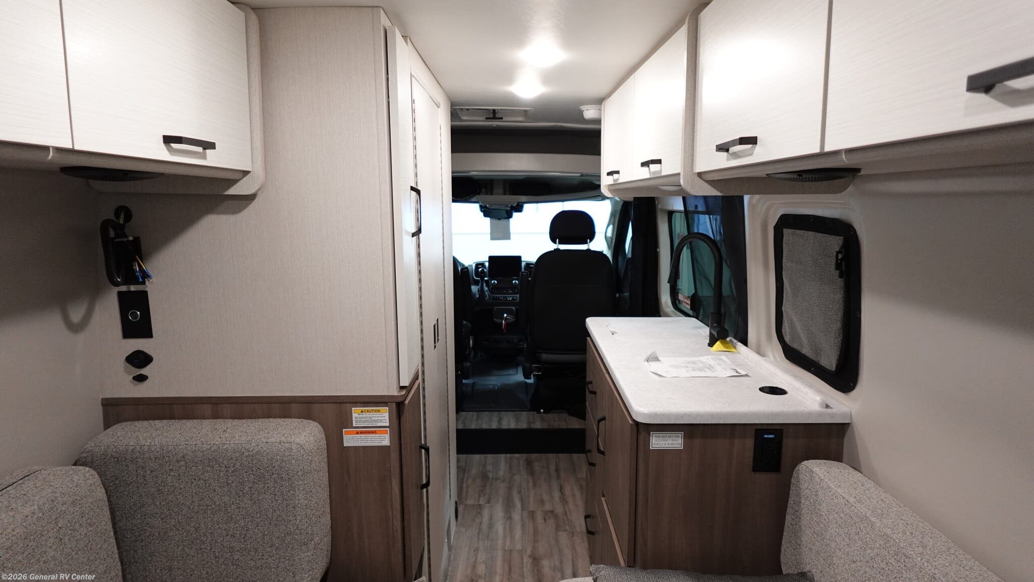 New 2026 Thor Motor Coach Twist SPORT 20US available in Fort Myers, Florida