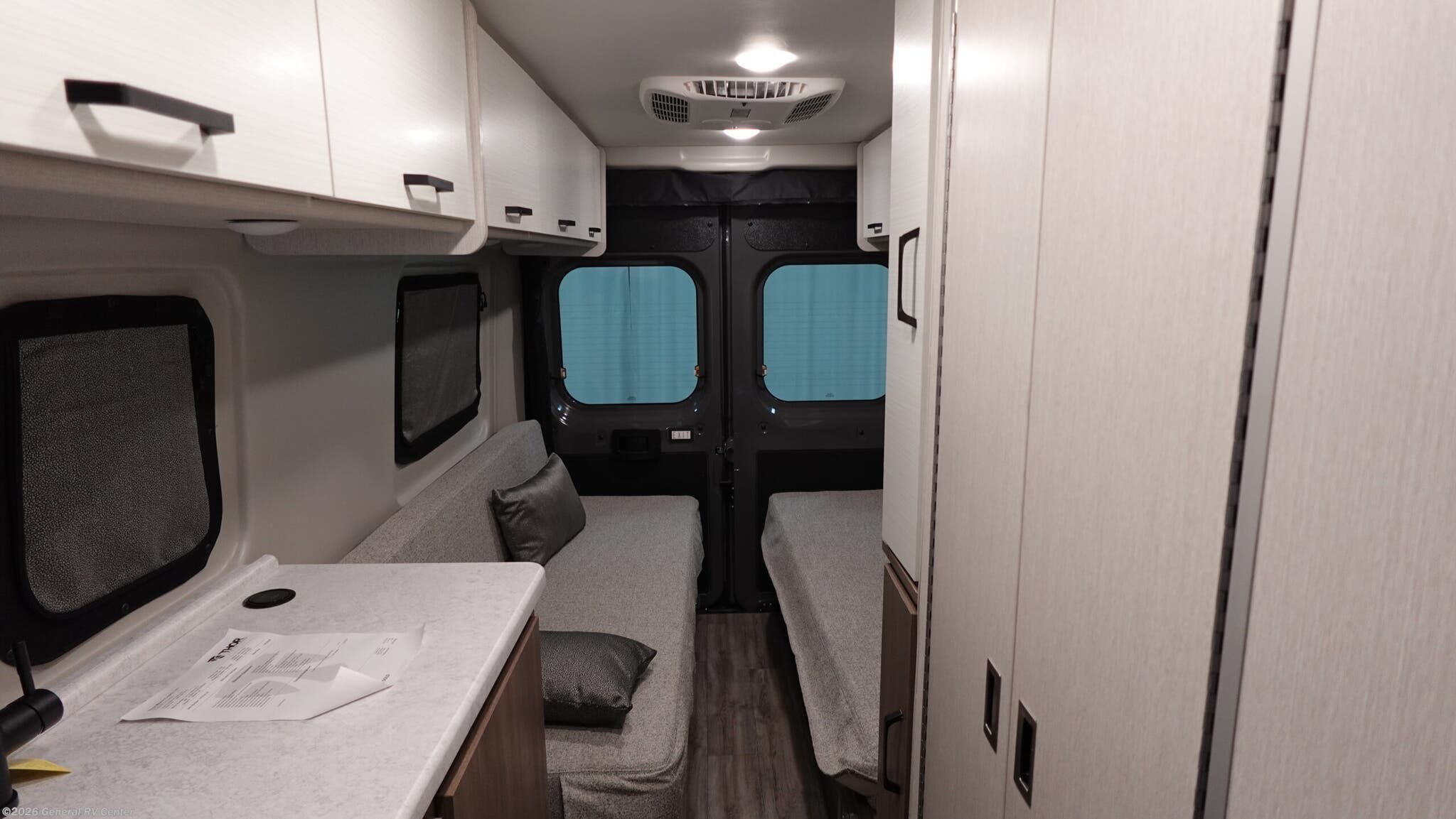 2026 Thor Motor Coach Twist SPORT 20US - New Class B For Sale by General RV Center in Fort Myers, Florida