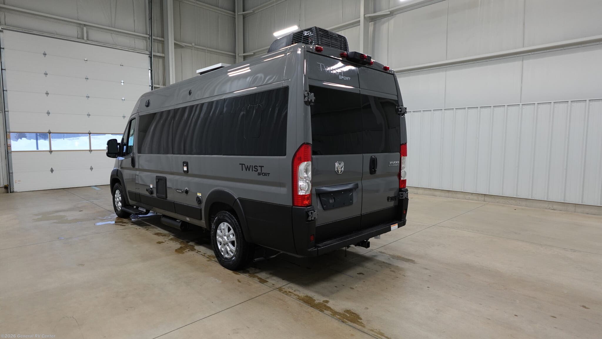 2026 Twist SPORT 20US by Thor Motor Coach from General RV Center in Fort Myers, Florida