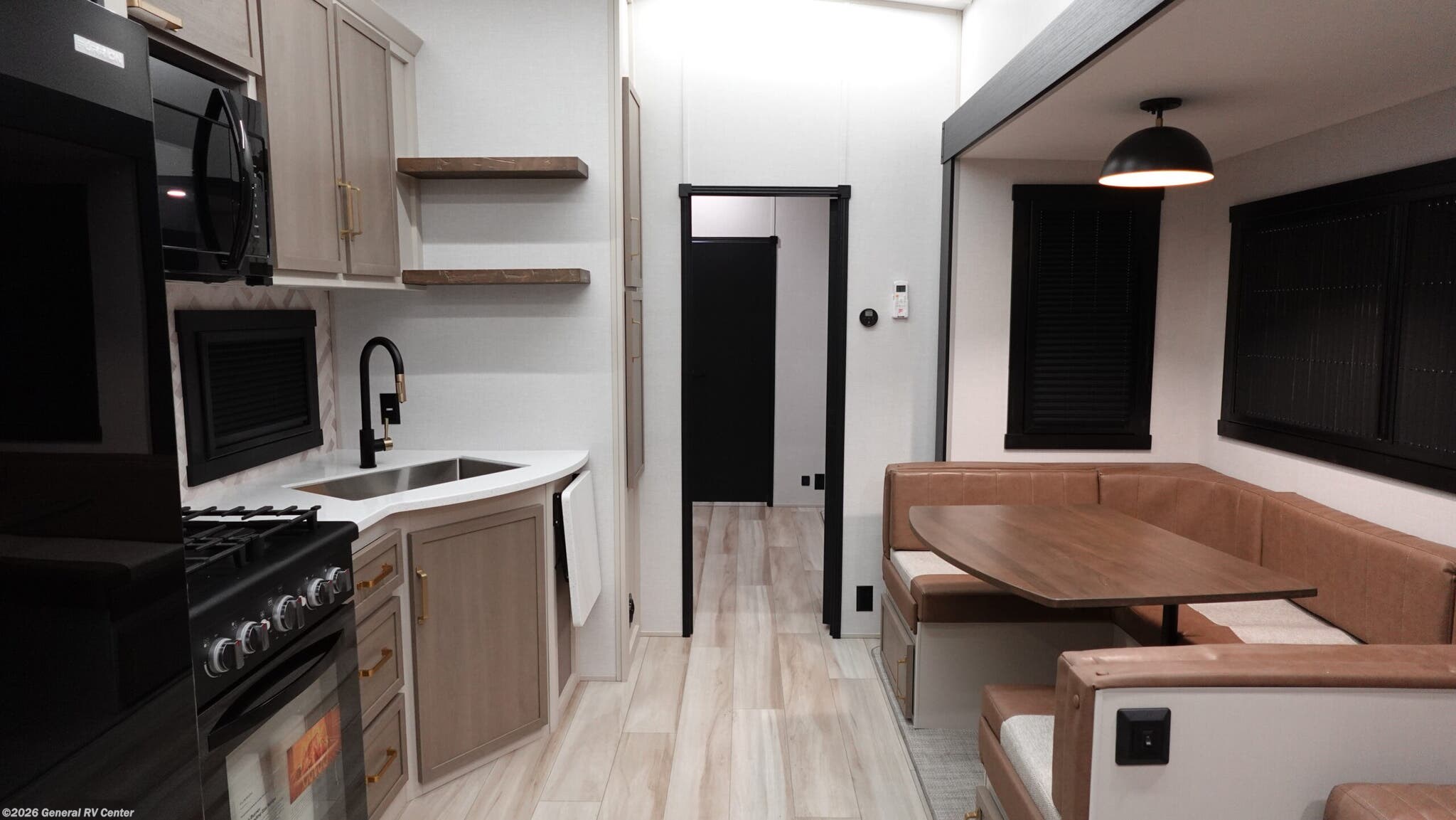 2025 Forest River SALEM-HEM 356QB - New Fifth Wheel For Sale by General RV Center in Fort Myers, Florida