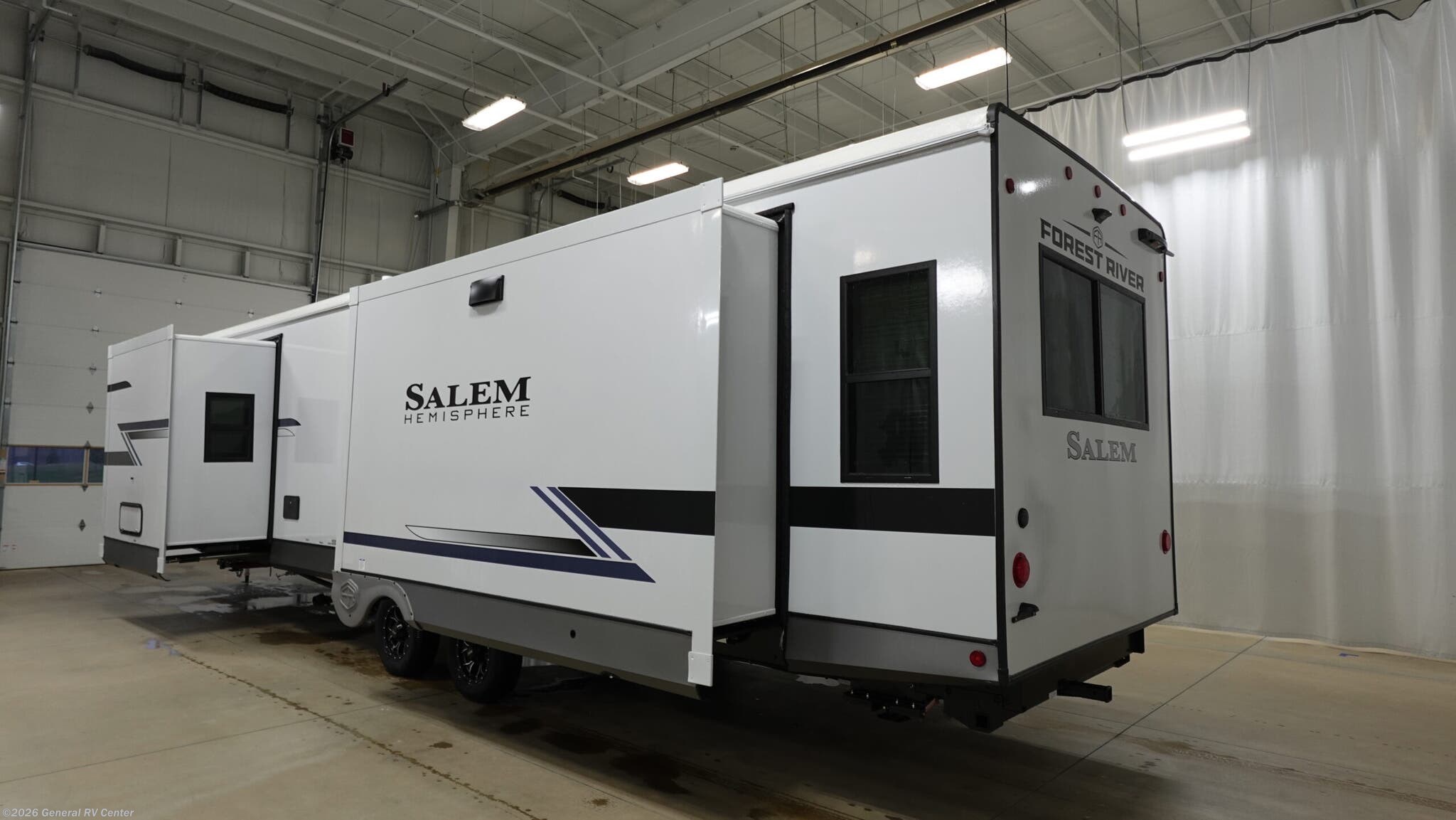 2026 SALEM-HEM 308RL by Forest River from General RV Center in Fort Myers, Florida