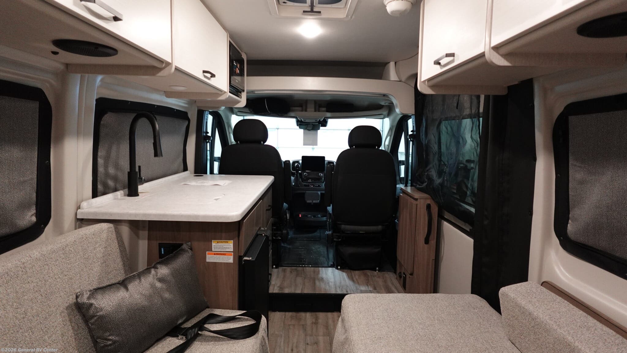 New 2026 Thor Motor Coach Twist SPORT 20LS available in Fort Myers, Florida