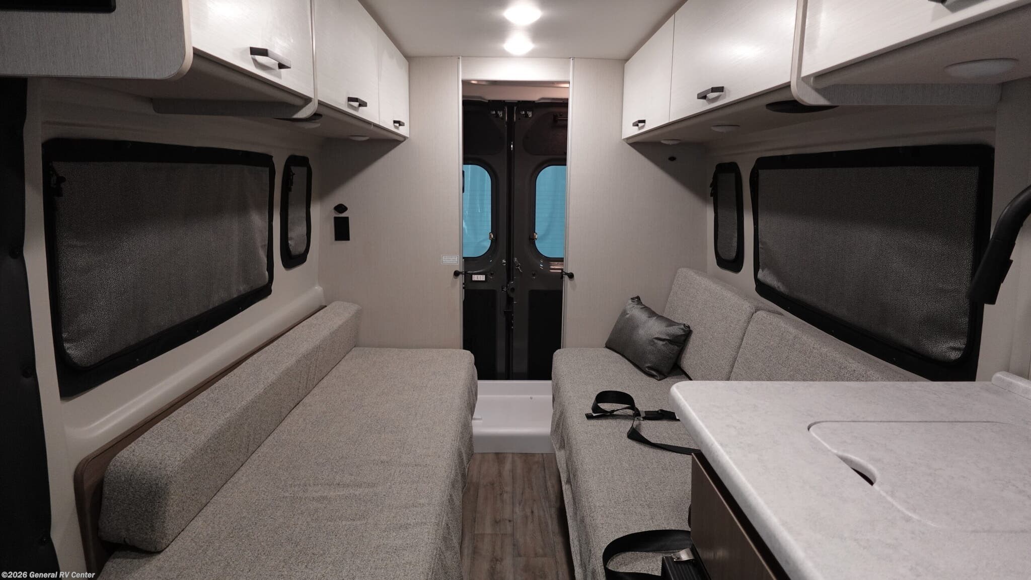 2026 Thor Motor Coach Twist SPORT 20LS - New Class B For Sale by General RV Center in Fort Myers, Florida