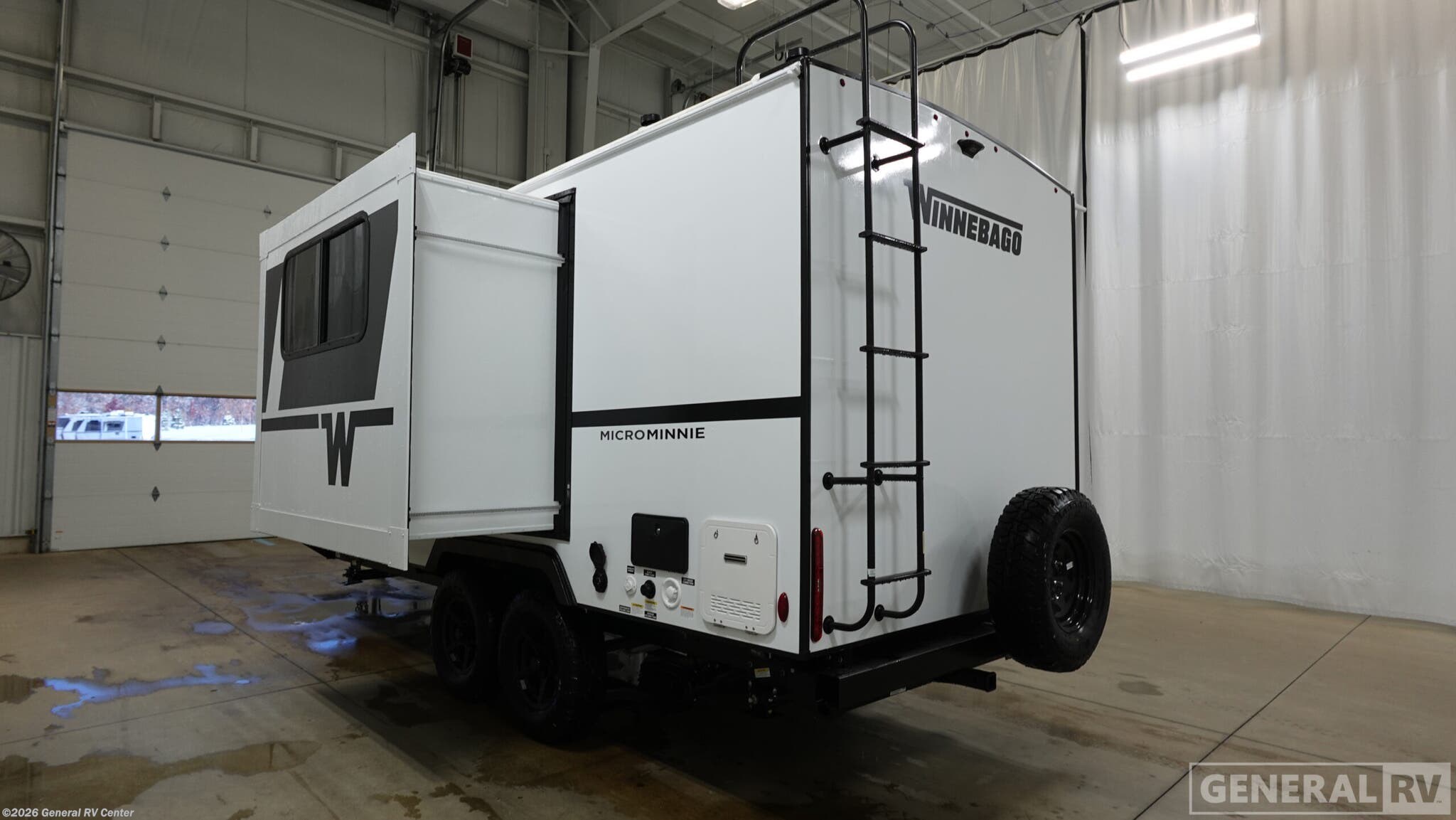 2026 Micro Minnie 2108DS by Winnebago from General RV Center in Fort Myers, Florida