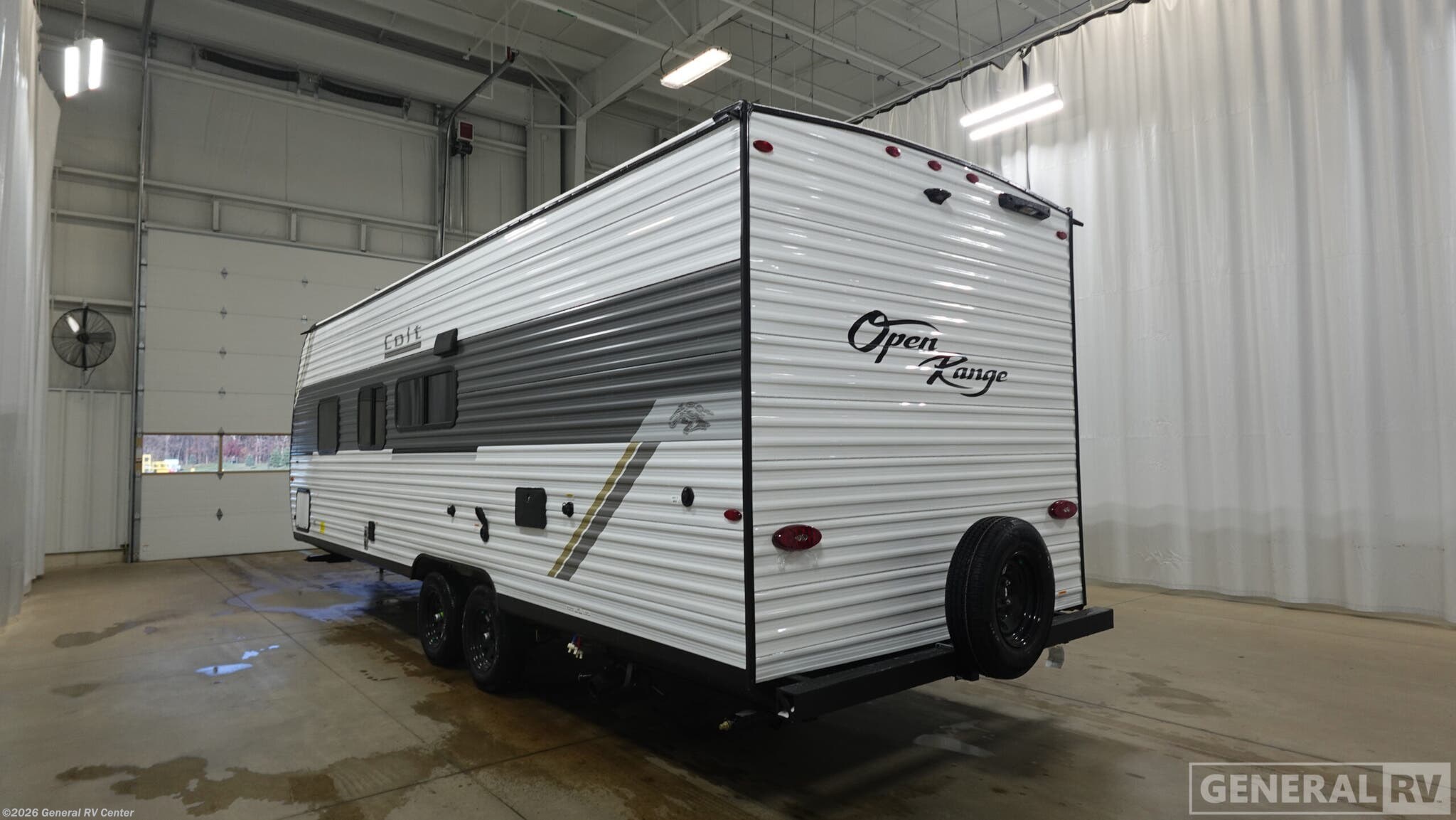 2026 COLT 26DB by Open Range from General RV Center in Fort Myers, Florida