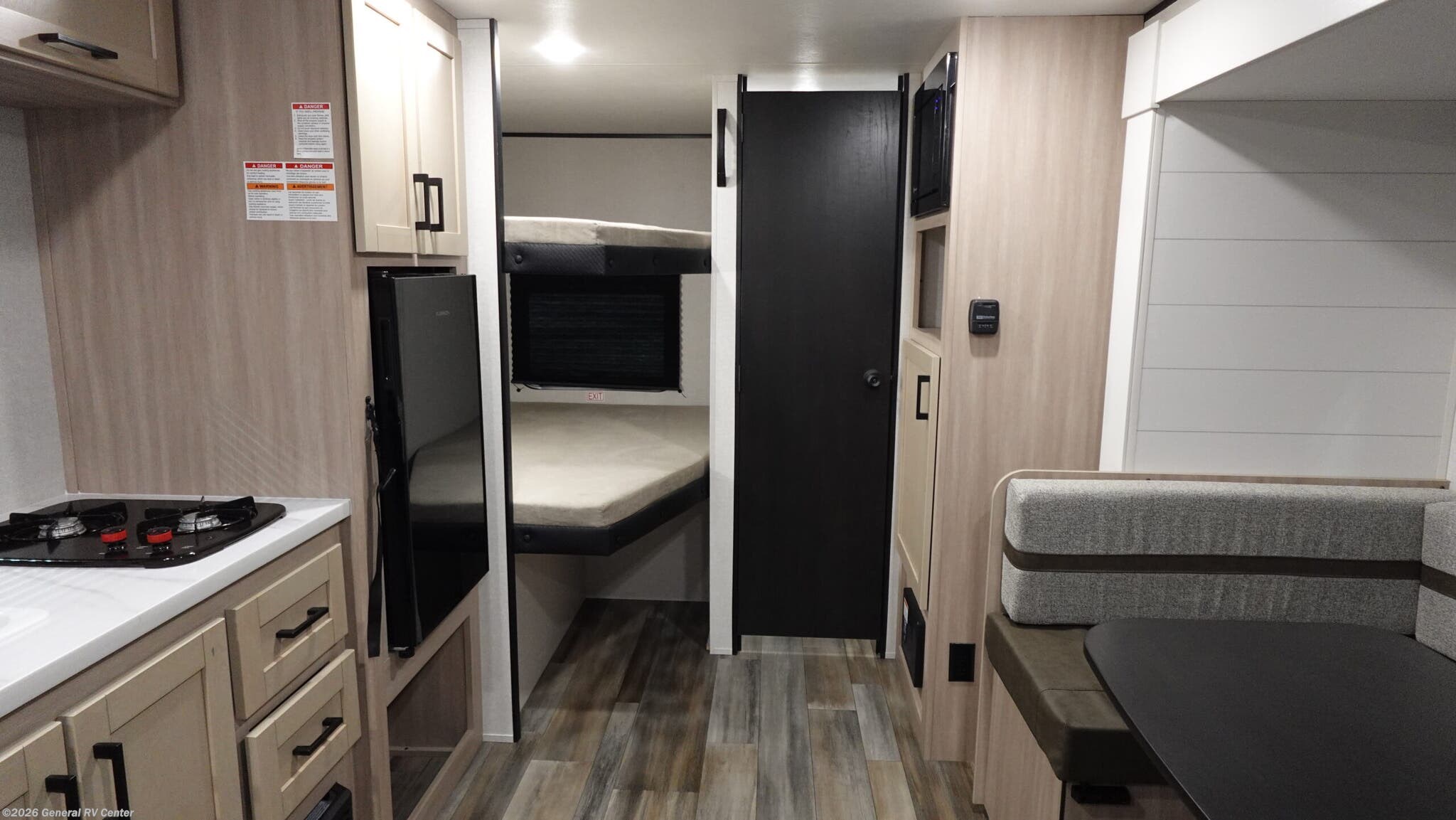 2026 Open Range Colt 17DBS - New Travel Trailer For Sale by General RV Center in Fort Myers, Florida