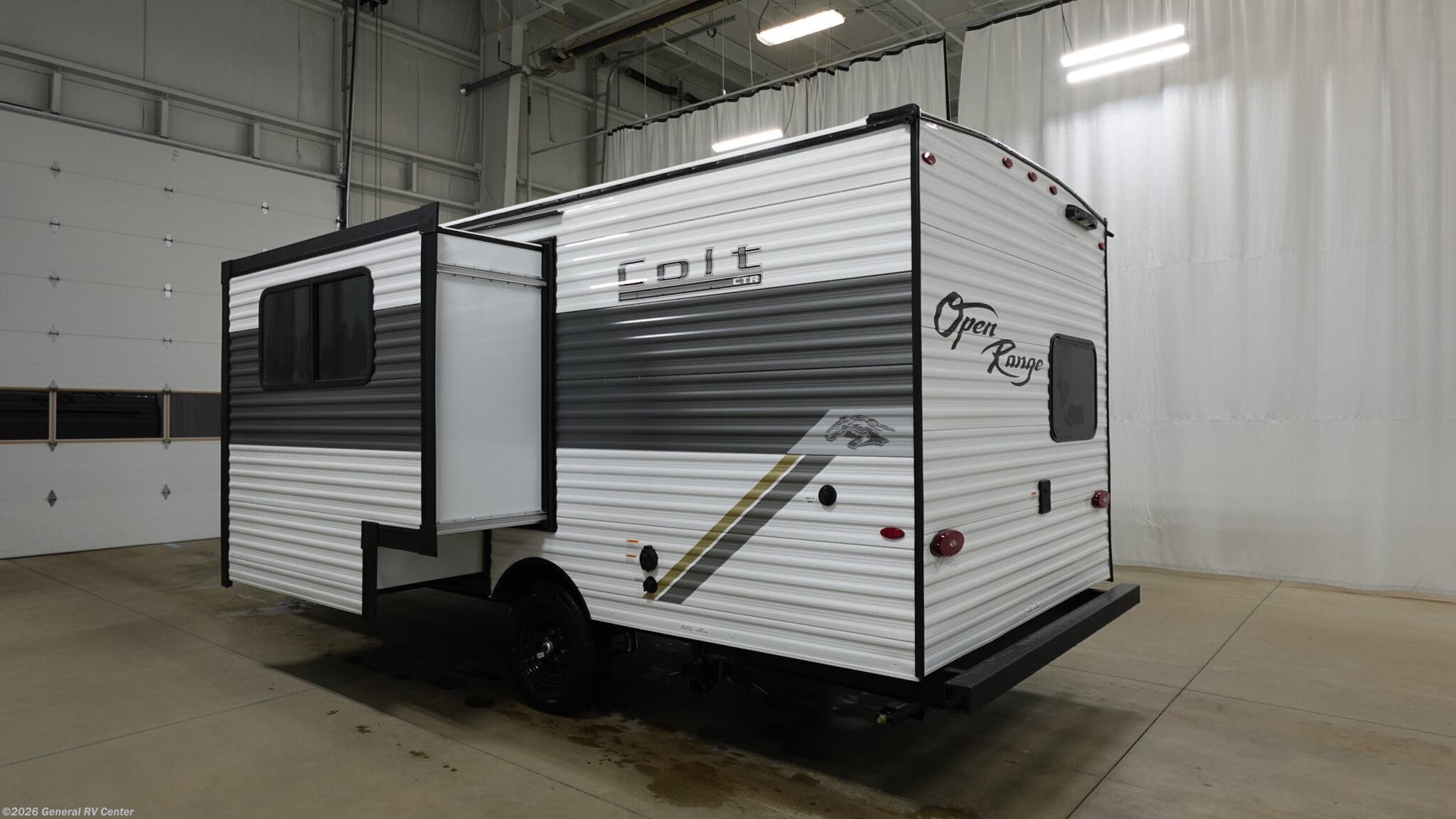 2026 Colt 17DBS by Open Range from General RV Center in Fort Myers, Florida