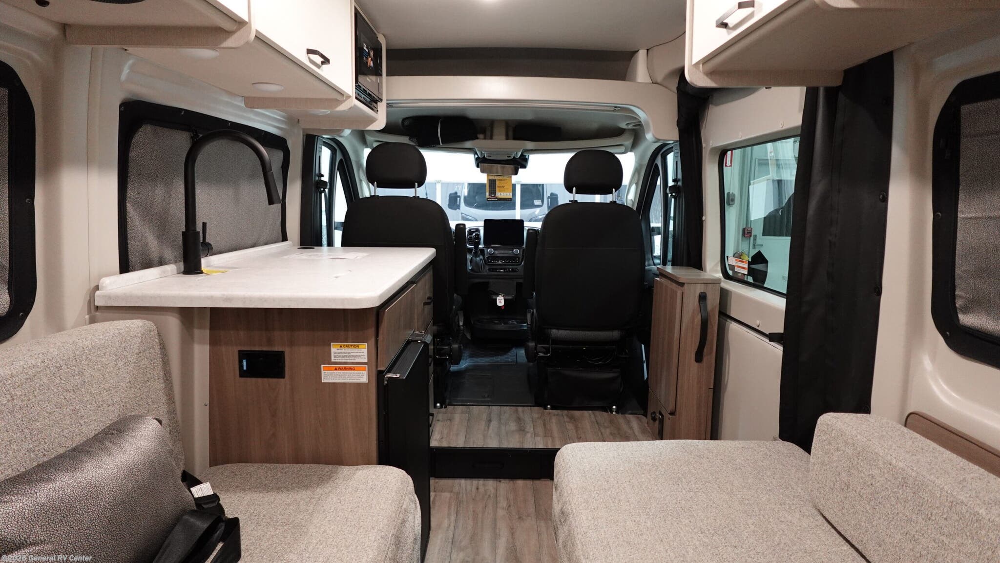 New 2026 Thor Motor Coach Twist SPORT 20LS available in Fort Myers, Florida