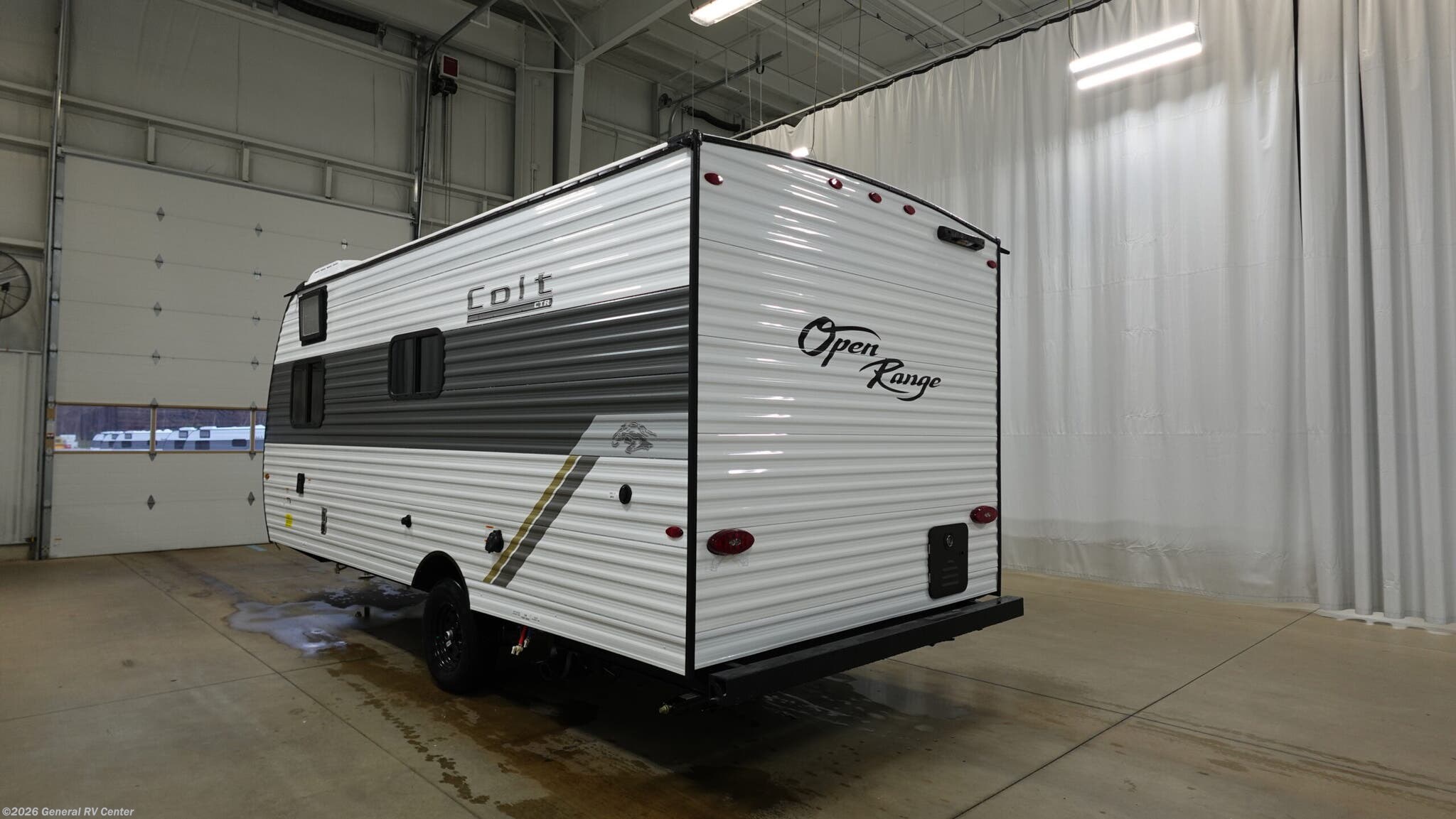 2026 17DB by Open Range from General RV Center in Fort Myers, Florida