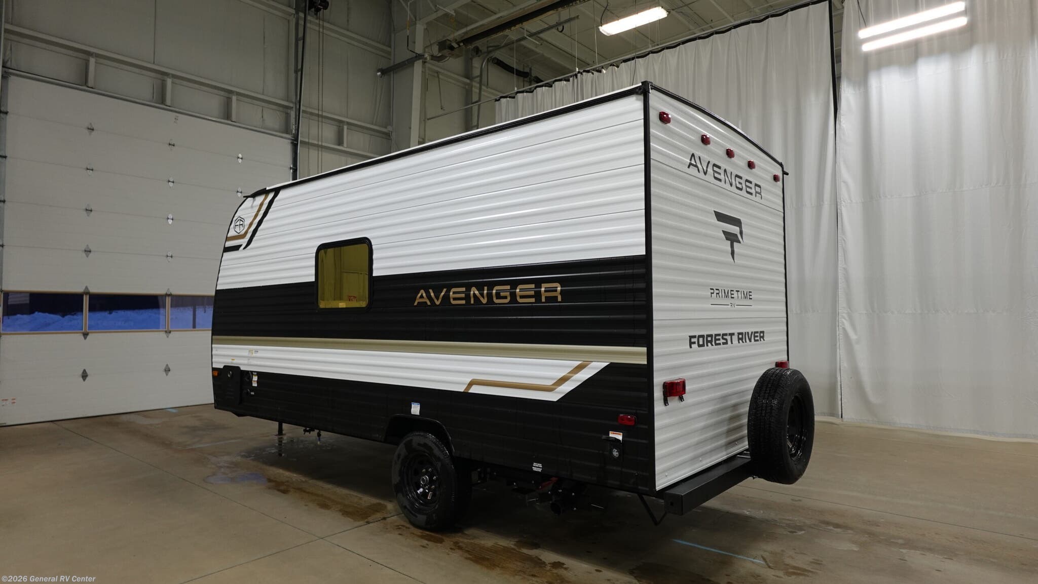 2026 Avenger LT 16BHX by Prime Time from General RV Center in Fort Myers, Florida