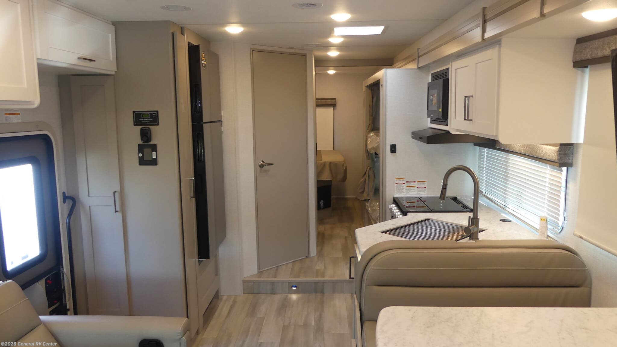 2026 Thor Motor Coach Pasadena SL31 - New Class C For Sale by General RV Center in Fort Myers, Florida