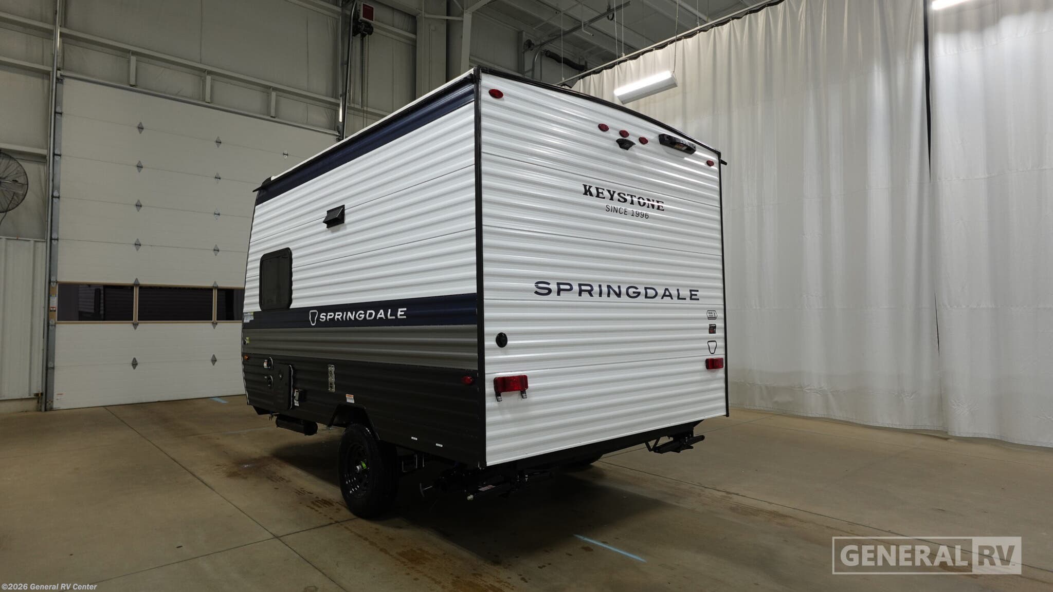 2026 Springdale Mini 1230BB by Keystone from General RV Center in Fort Myers, Florida