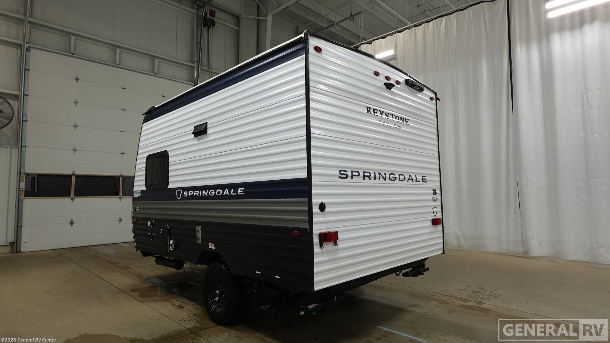 2026 Springdale 1230BB by Keystone from General RV Center in Fort Myers, Florida