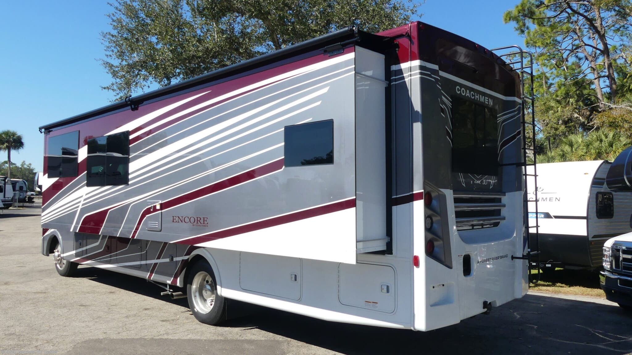 2026 Encore 335FS by Coachmen from General RV Center in Fort Myers, Florida