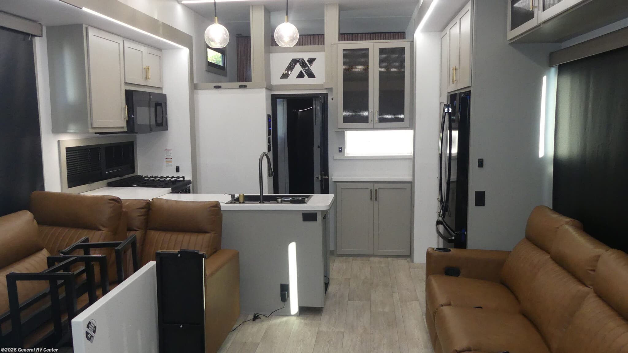 2026 Axiom Vendetta V4250 - New Fifth Wheel For Sale by General RV Center in Fort Myers, Florida