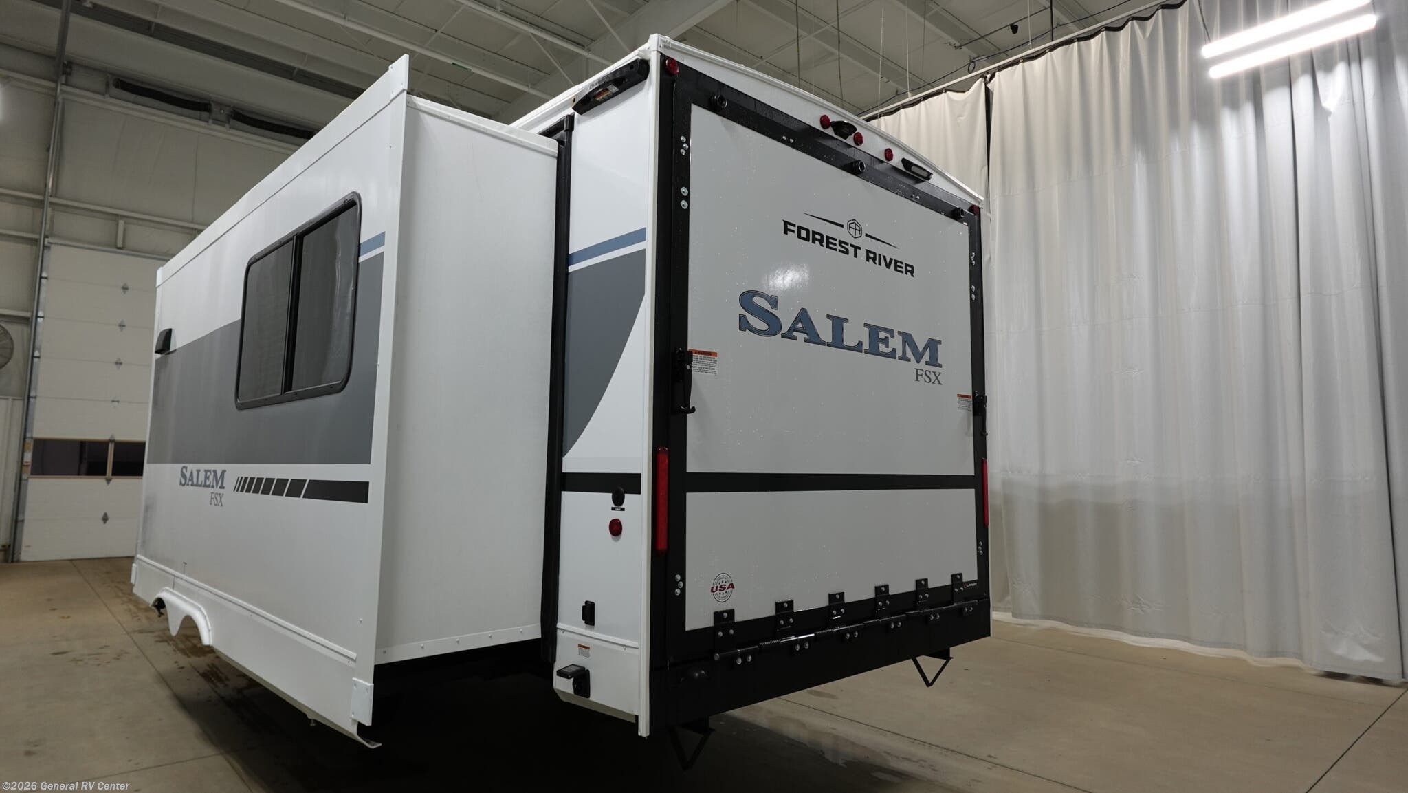 2026 Salem FSX 28VCX by Forest River from General RV Center in Fort Myers, Florida