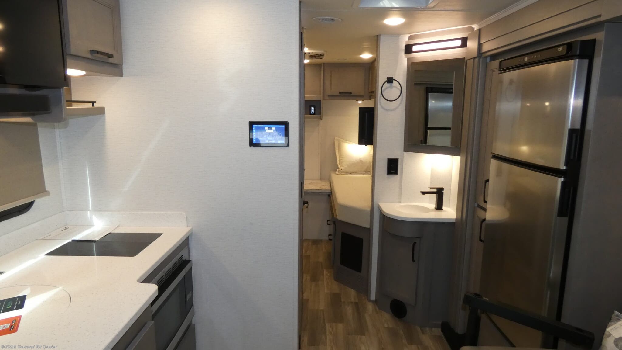 2026 Holiday Rambler Element 25T - New Class C For Sale by General RV Center in Fort Myers, Florida