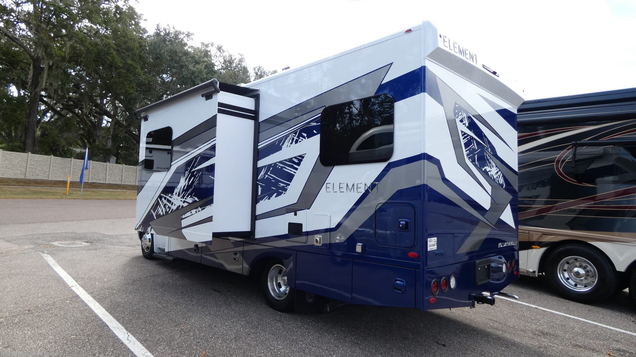 2026 Element 25T by Holiday Rambler from General RV Center in Fort Myers, Florida