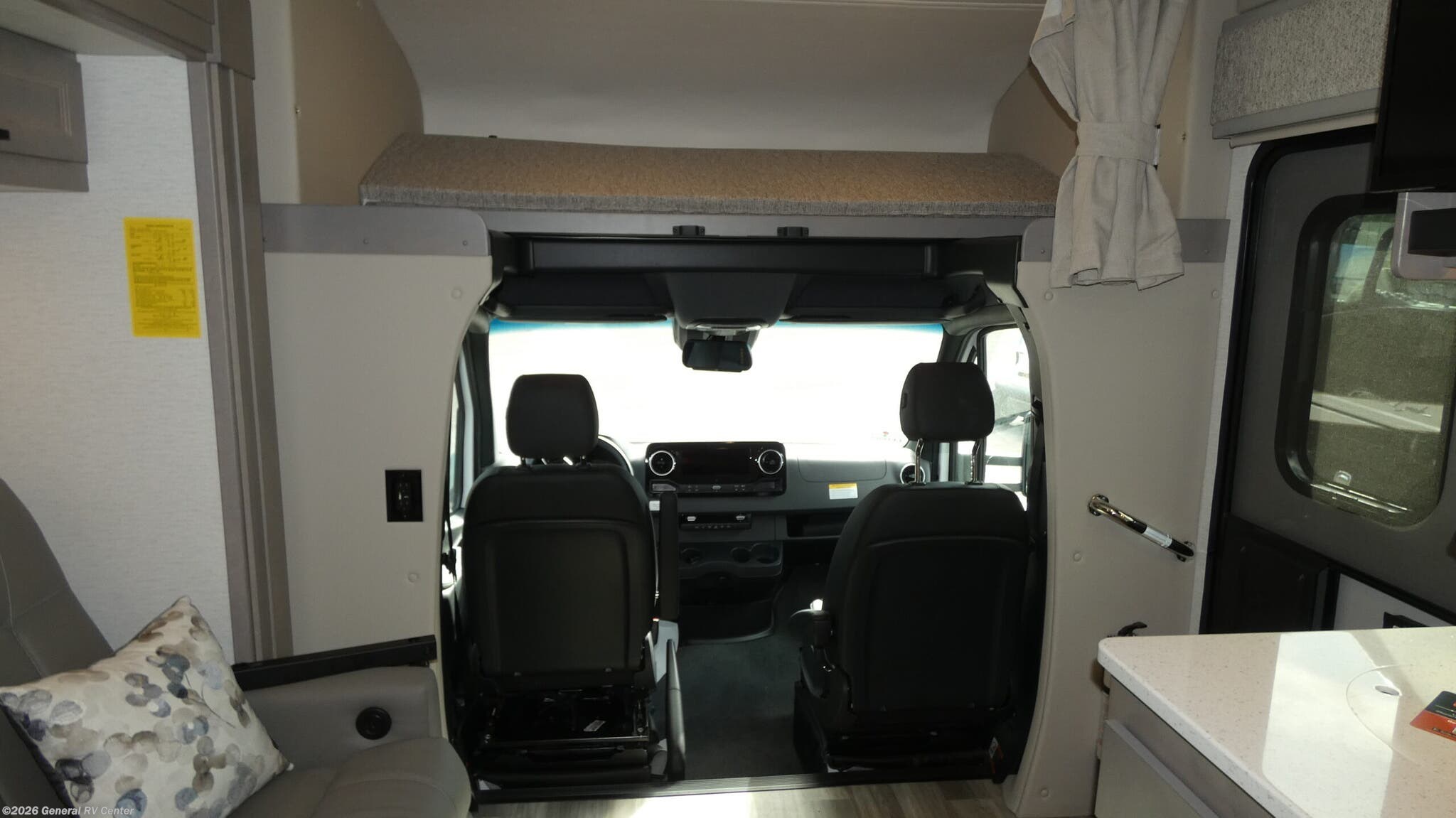 New 2026 Holiday Rambler Element 25T available in Fort Myers, Florida