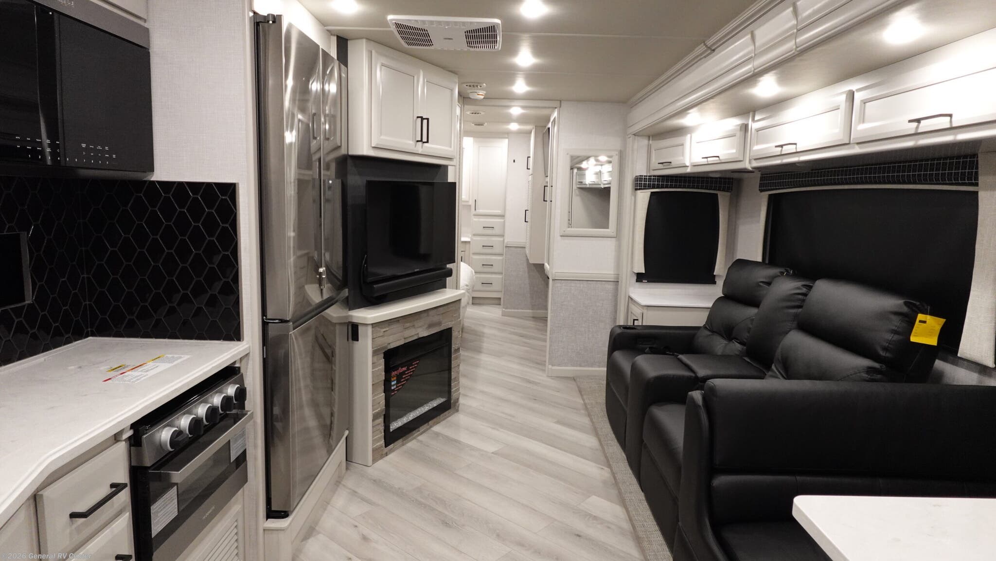 2026 Holiday Rambler Vacationer 35K - New Class A For Sale by General RV Center in Fort Myers, Florida