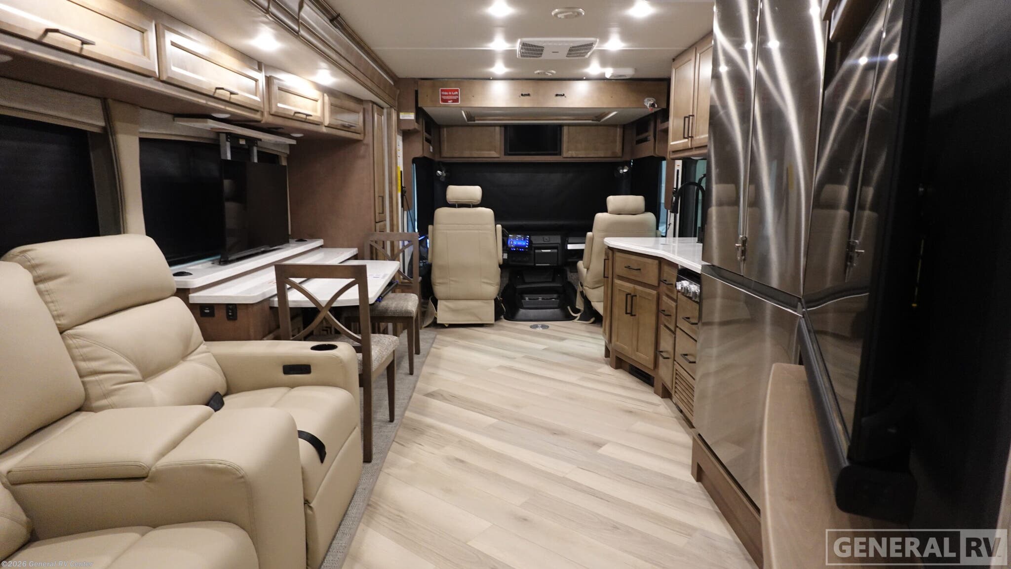 New 2026 Holiday Rambler Vacationer 33C available in Fort Myers, Florida