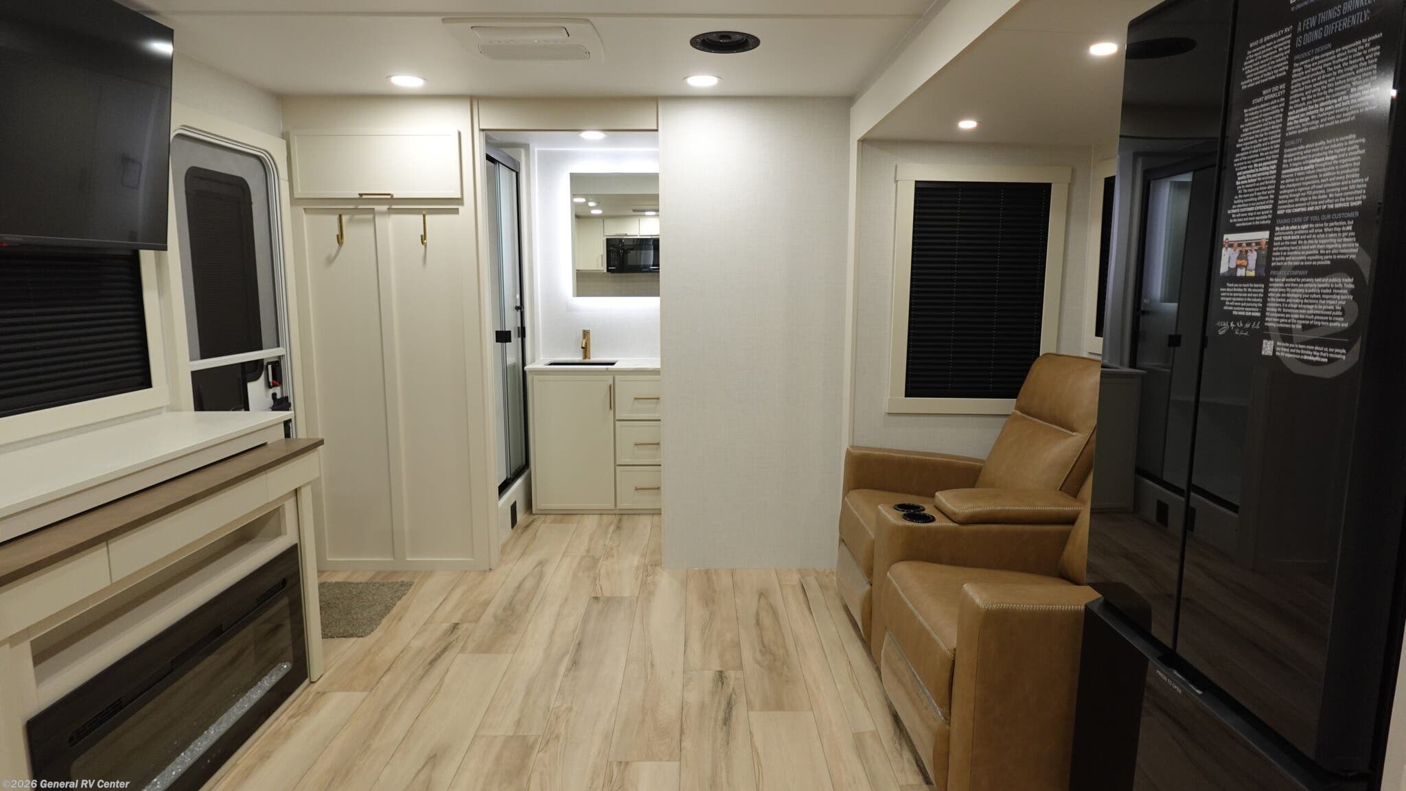 2026 Brinkley RV Model I 265 - New Travel Trailer For Sale by General RV Center in Fort Myers, Florida