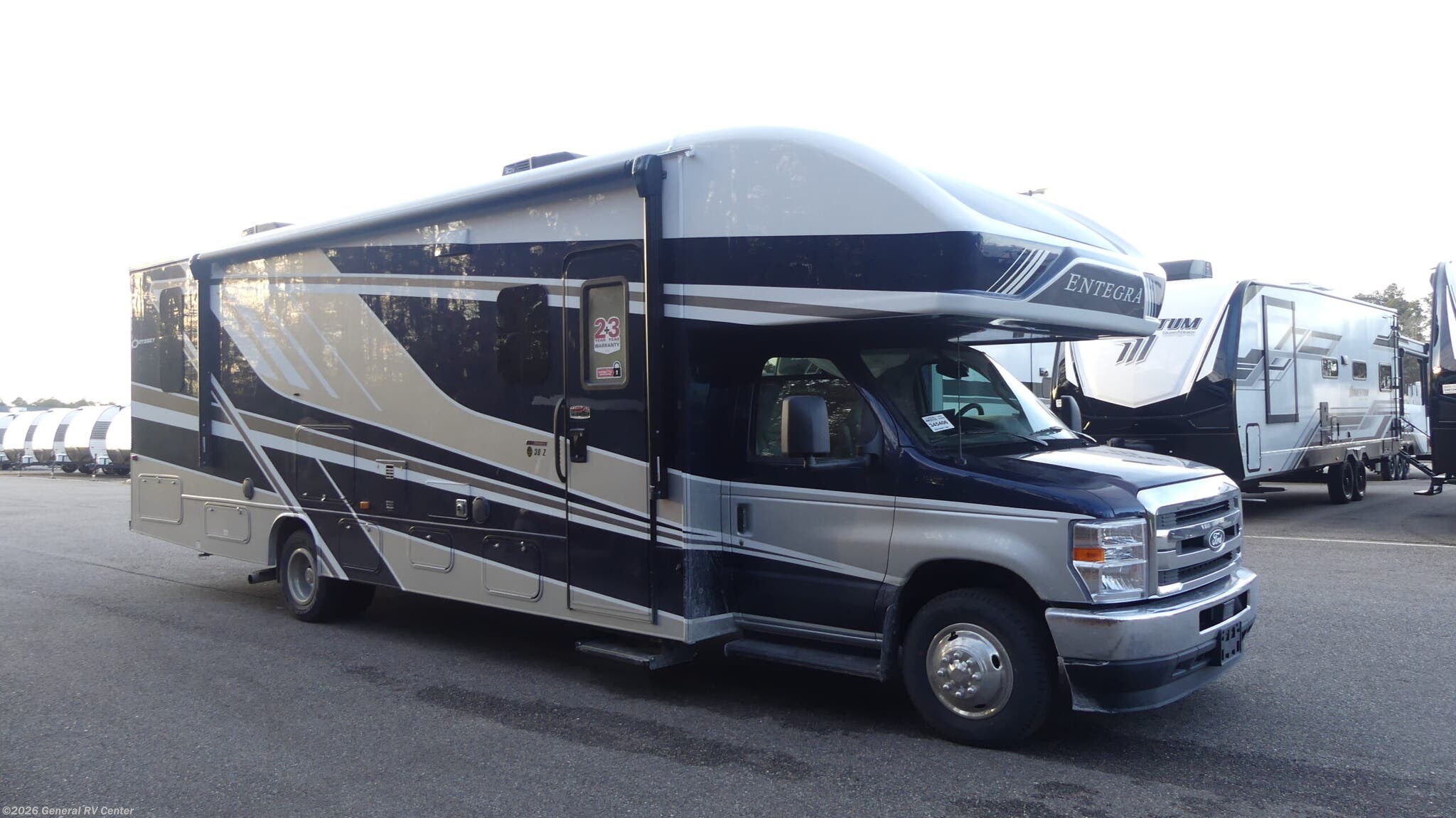 2026 Forest River Impression 318RL - New Fifth Wheel For Sale by General RV Center in Fort Myers, Florida