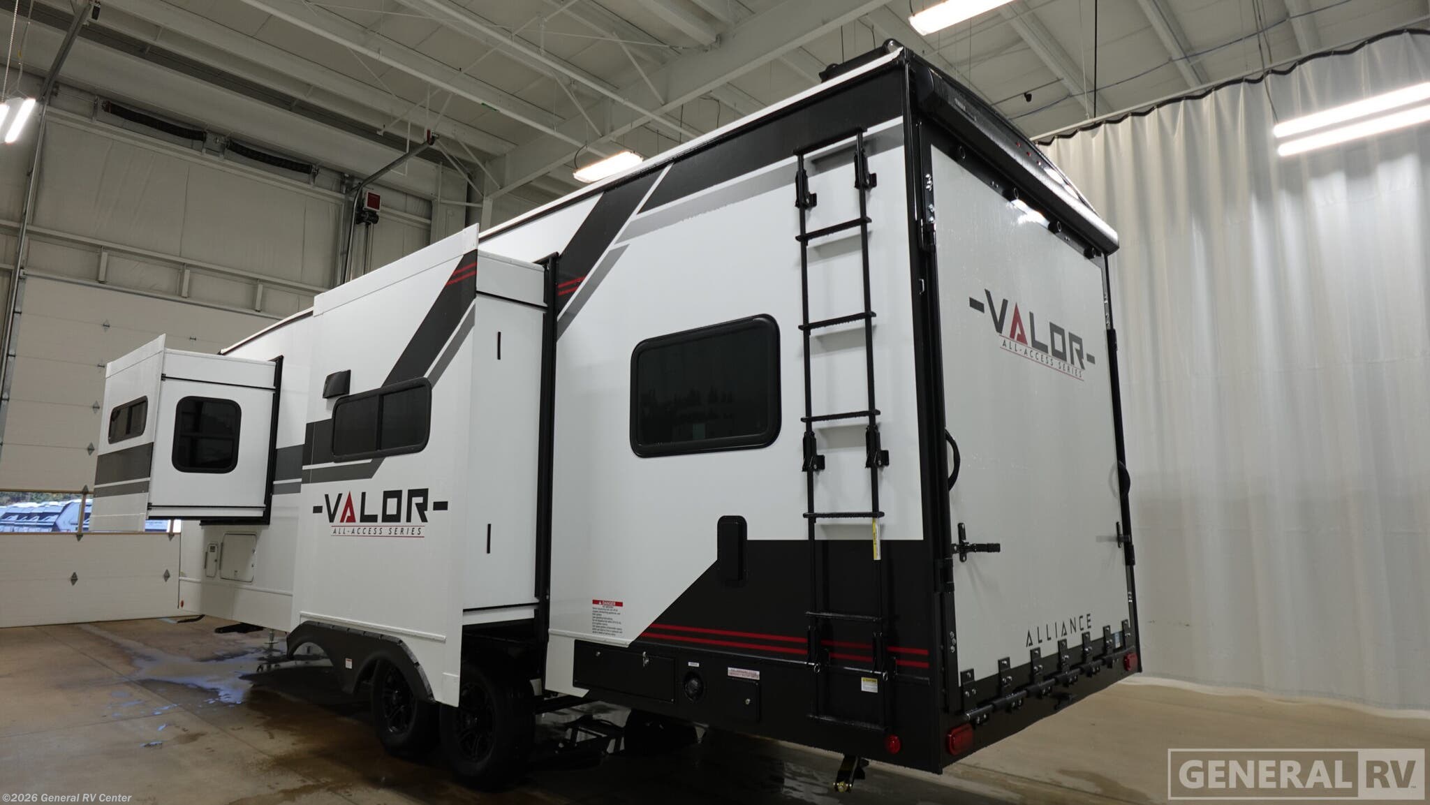 2026 Valor 27T14 by Alliance RV from General RV Center in Fort Myers, Florida