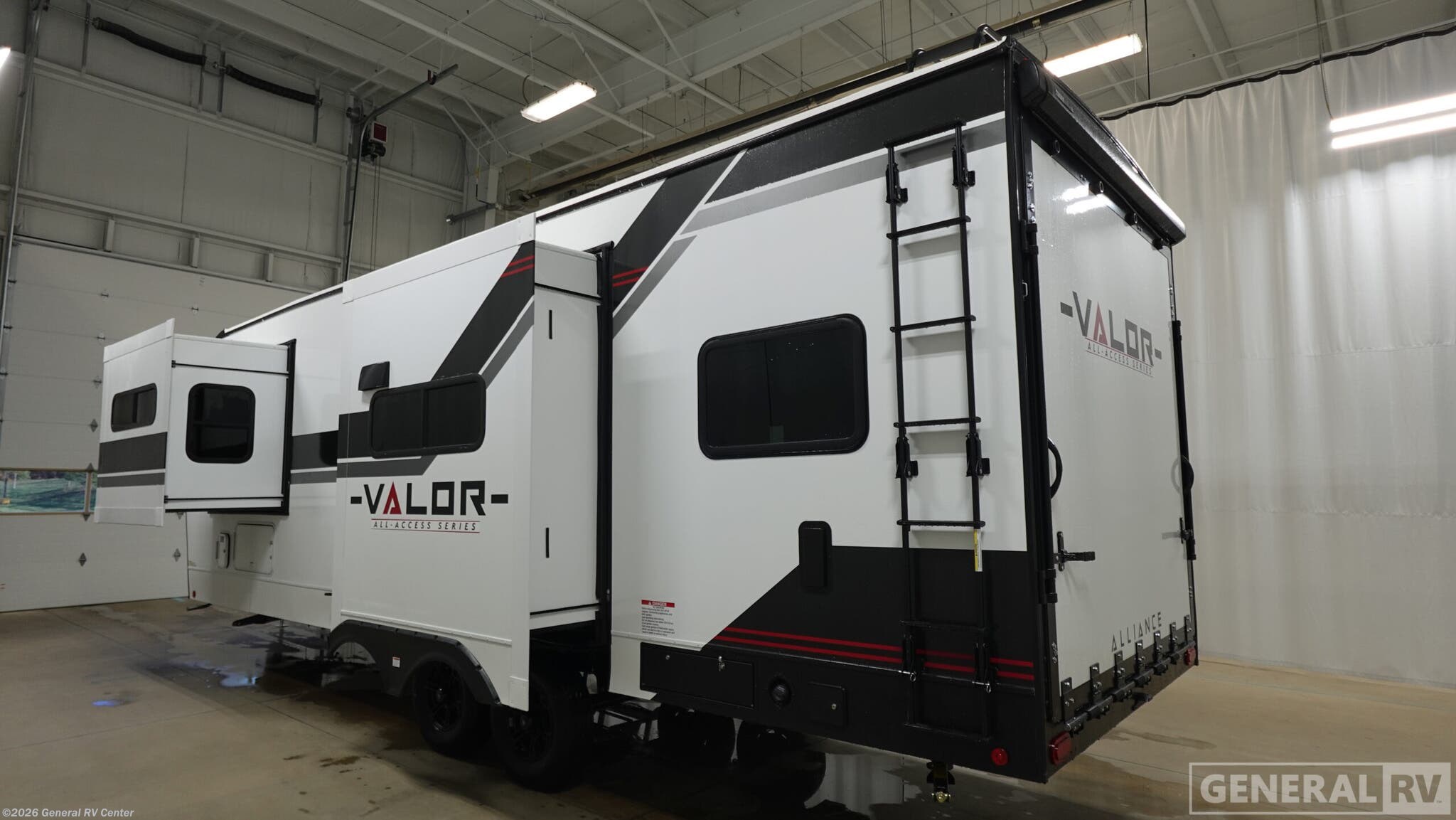 2026 Valor 27T14 by Alliance RV from General RV Center in Fort Myers, Florida