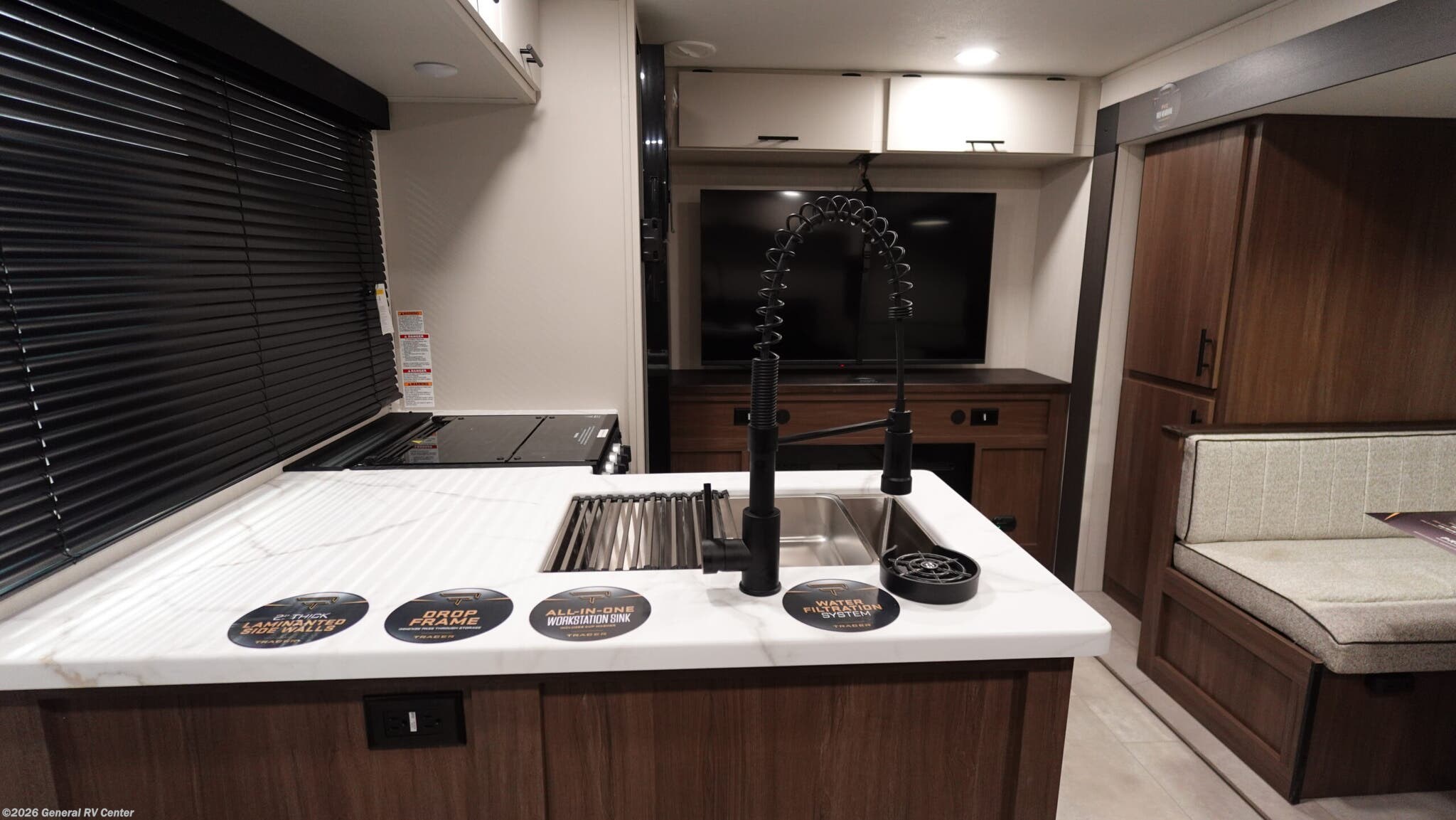 2026 Prime Time Tracer 248RE - New Travel Trailer For Sale by General RV Center in Fort Myers, Florida