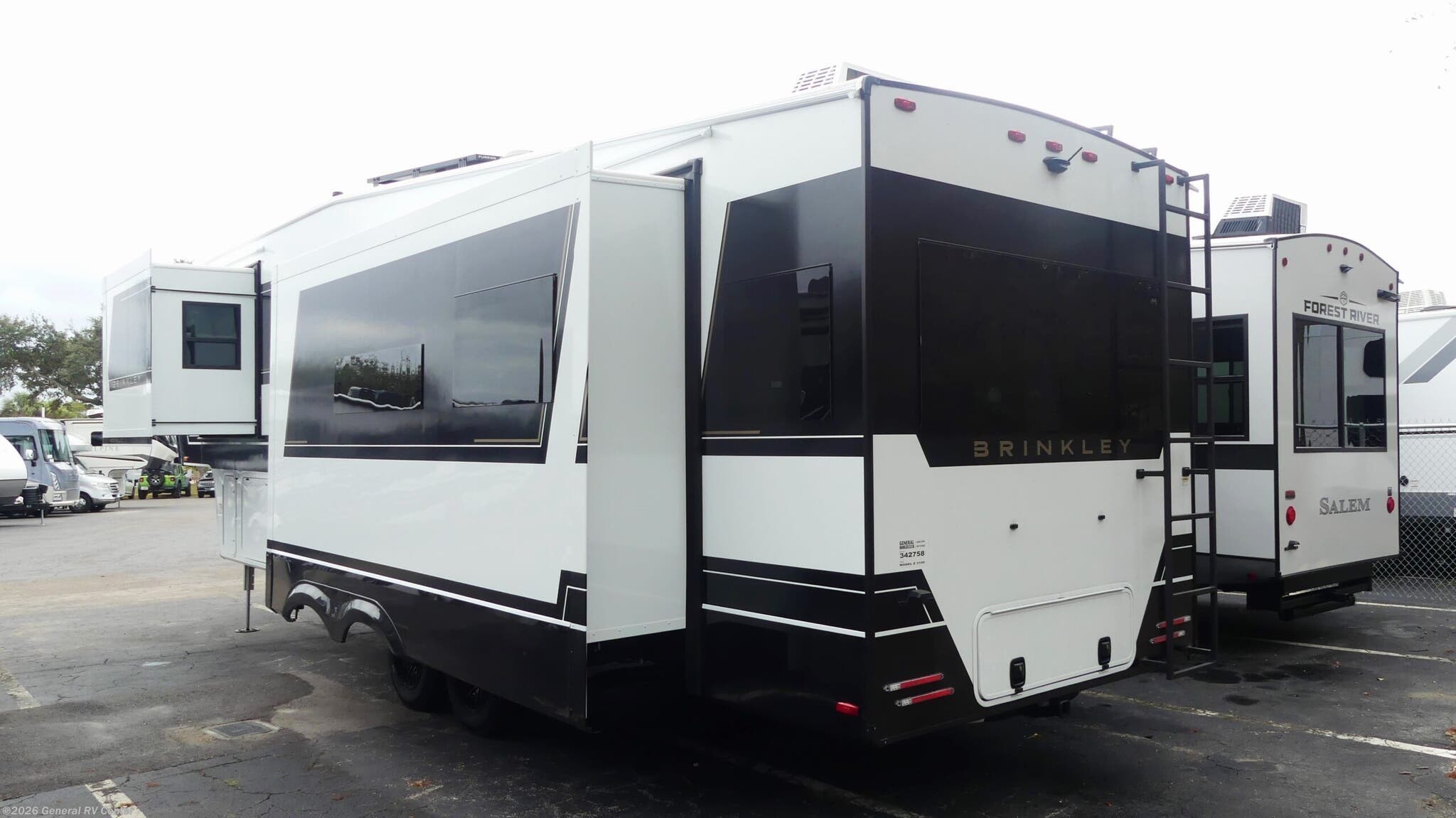 2026 Model Z 3100 by Brinkley RV from General RV Center in Fort Myers, Florida