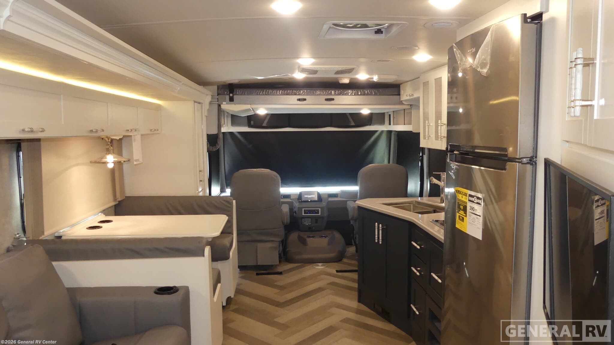 New 2025 Winnebago Adventurer 35F available in Fort Myers, Florida