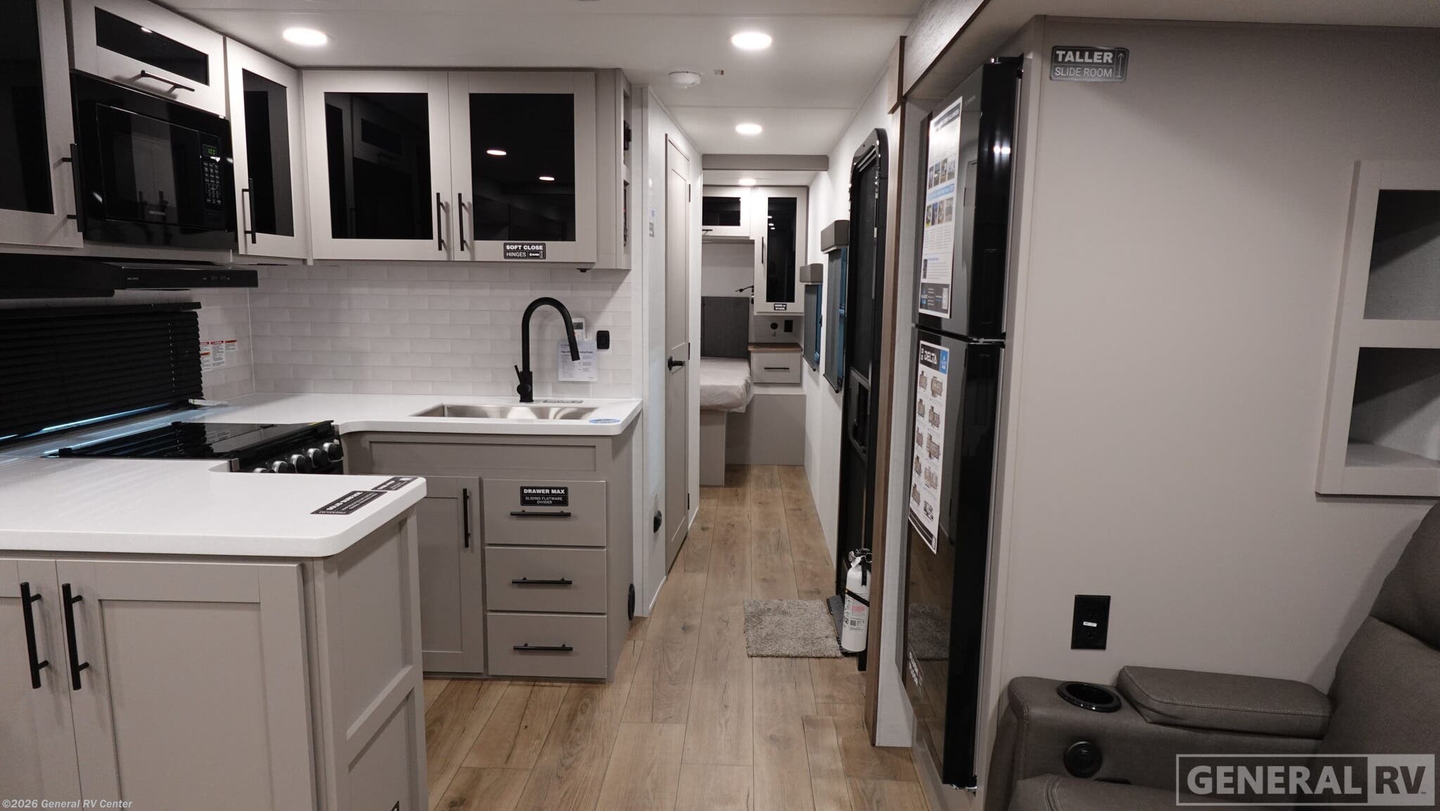 New 2026 Alliance RV Delta 321BH available in Fort Myers, Florida