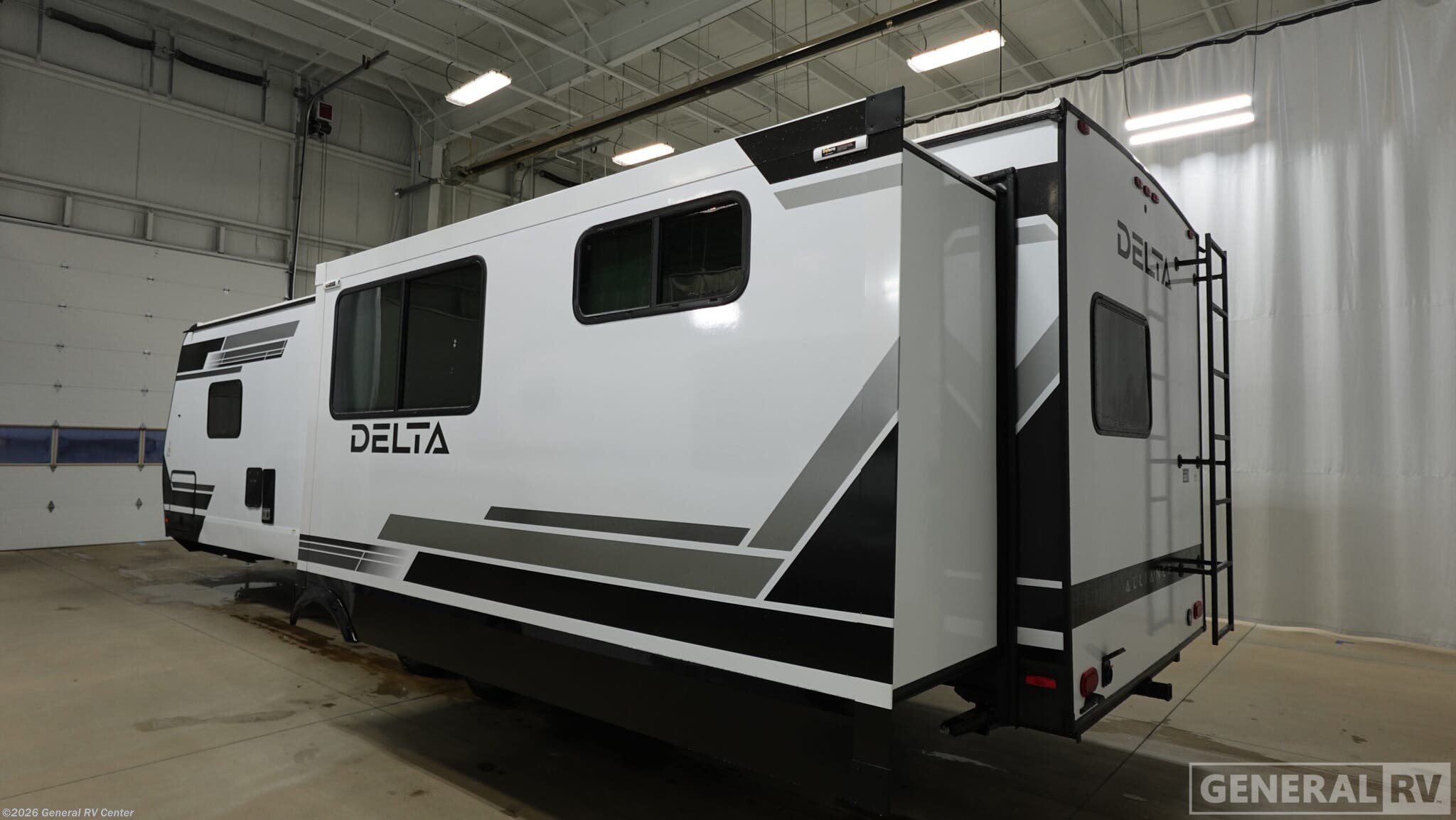 2026 Delta 321BH by Alliance RV from General RV Center in Fort Myers, Florida