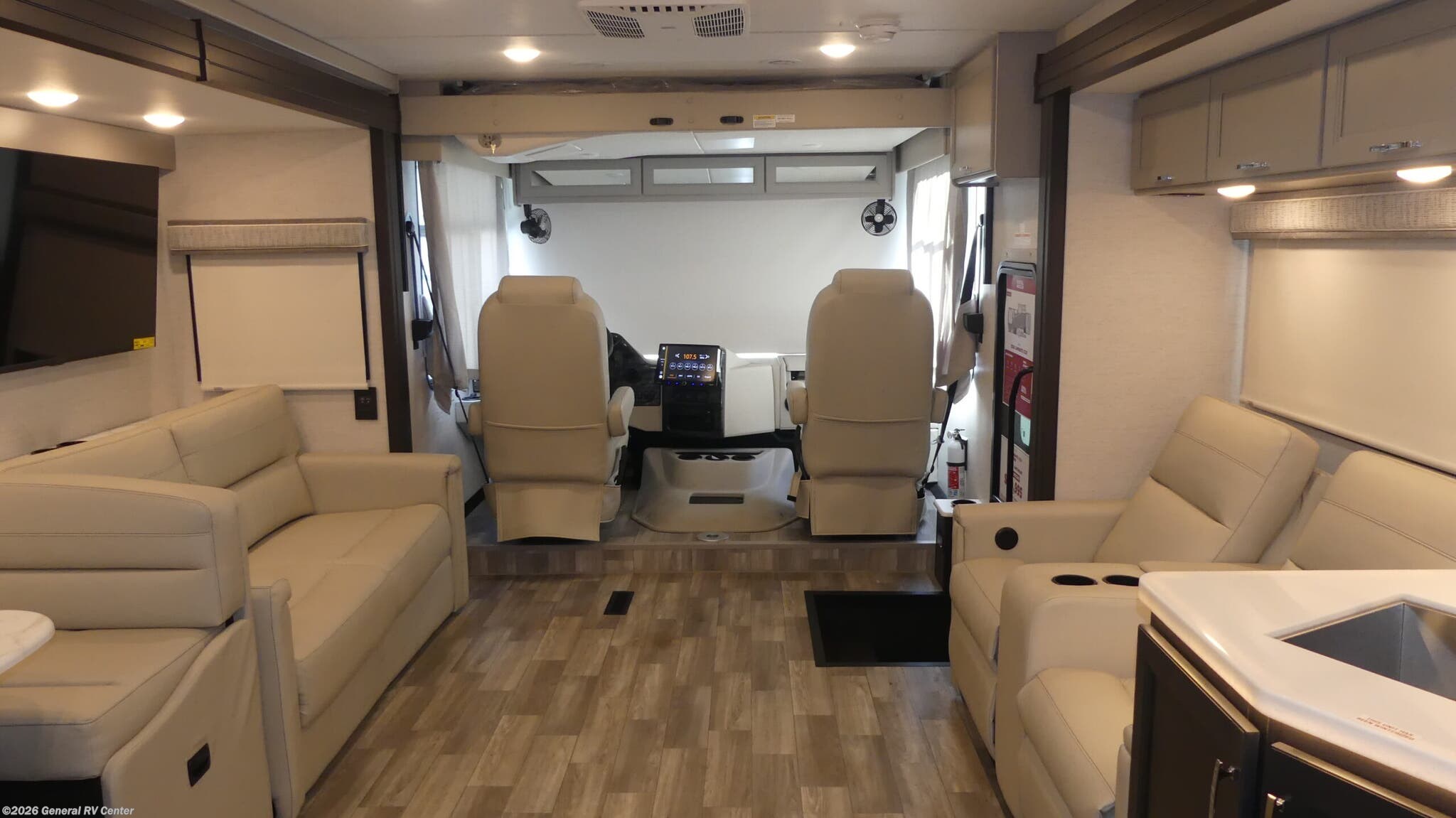 New 2026 Thor Motor Coach Luminate CC35 available in Fort Myers, Florida