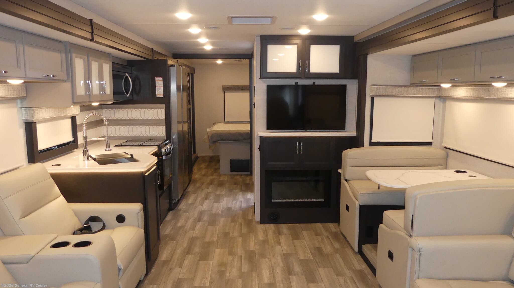 2026 Thor Motor Coach Luminate CC35 - New Class A For Sale by General RV Center in Fort Myers, Florida