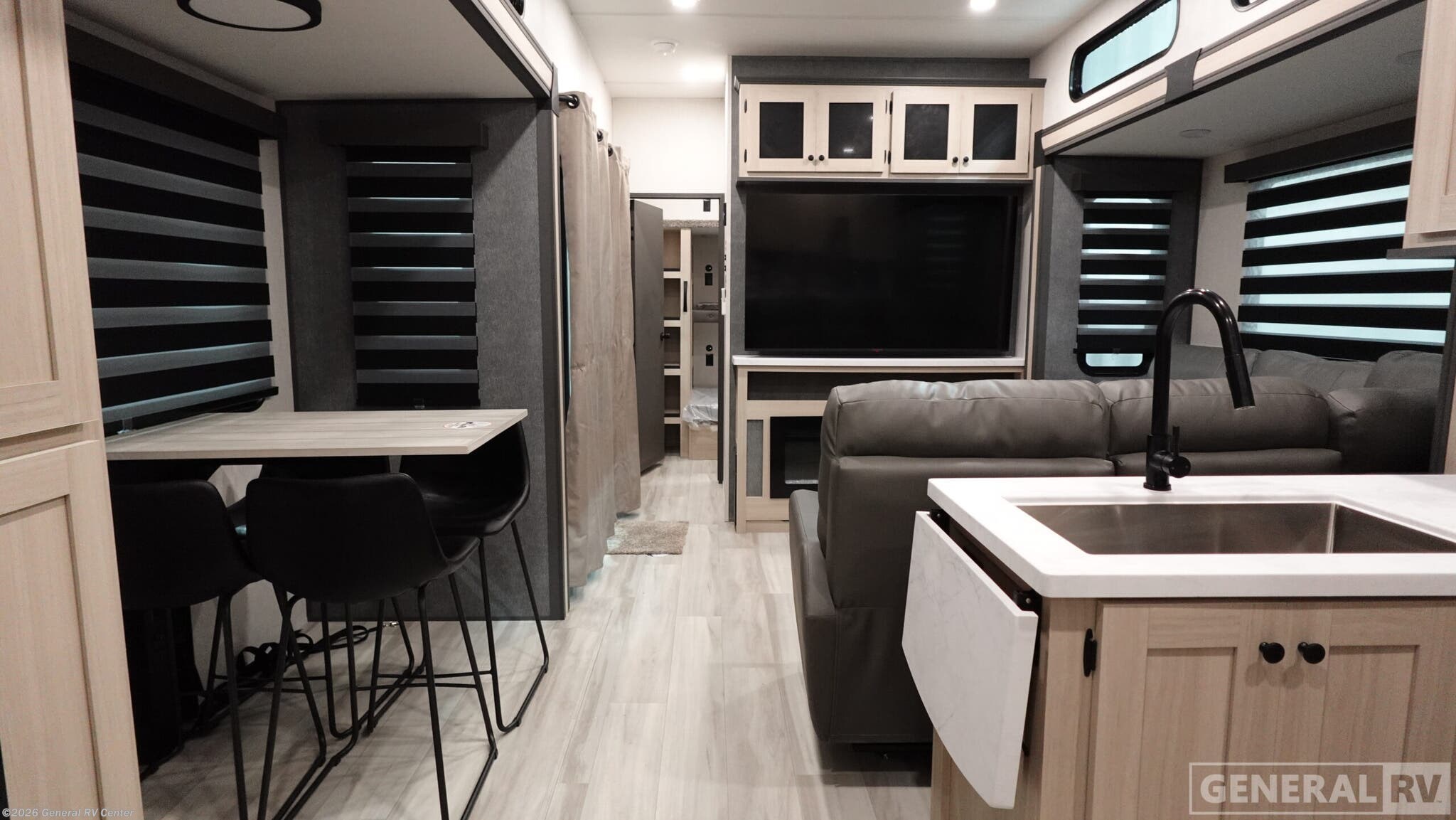 2026 Prime Time LaCrosse 44PARK - New Destination Trailer For Sale by General RV Center in Fort Myers, Florida