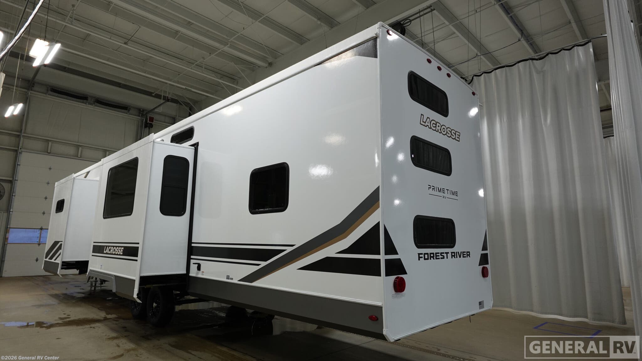 2026 LaCrosse 44PARK by Prime Time from General RV Center in Fort Myers, Florida