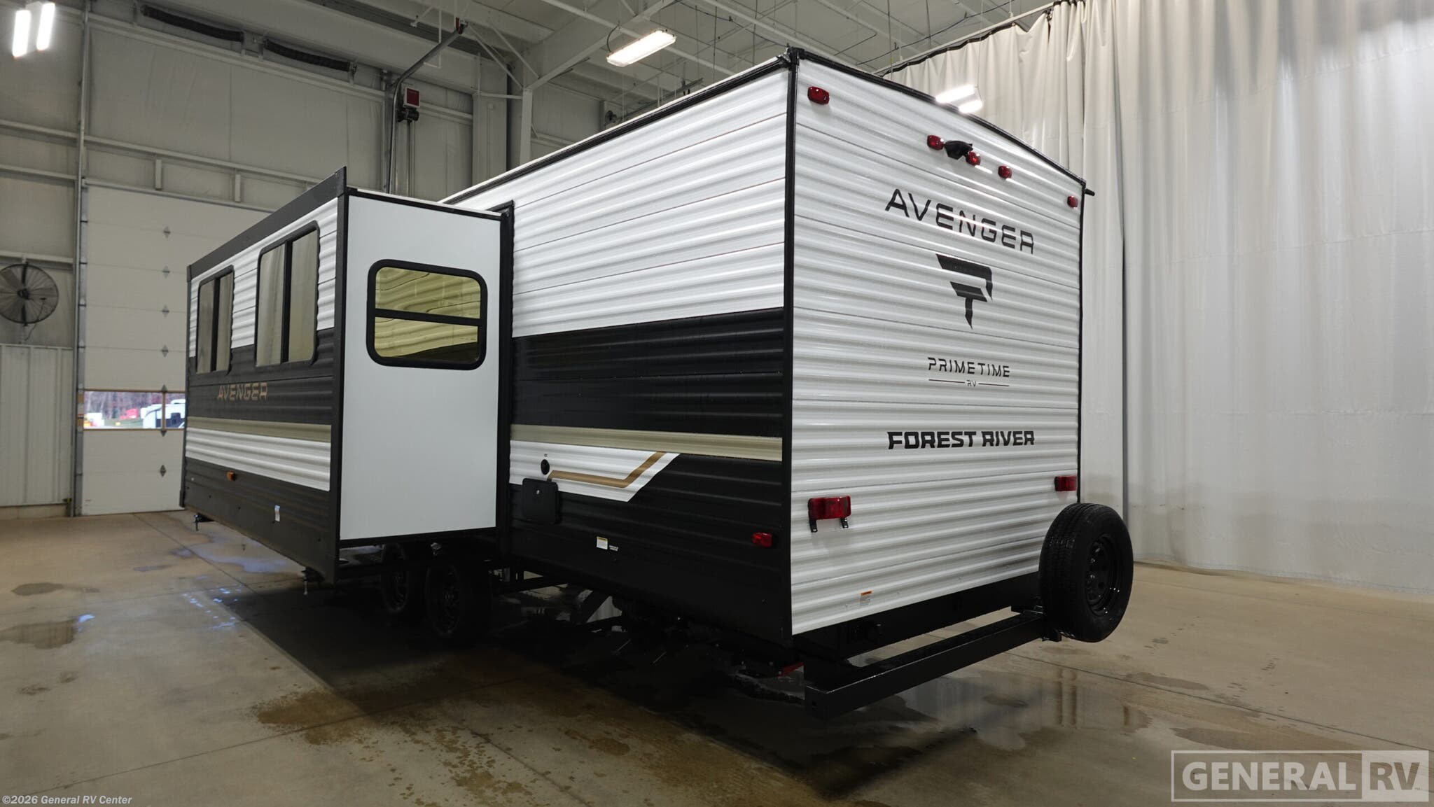 2026 Avenger 26DBS by Prime Time from General RV Center in Fort Myers, Florida