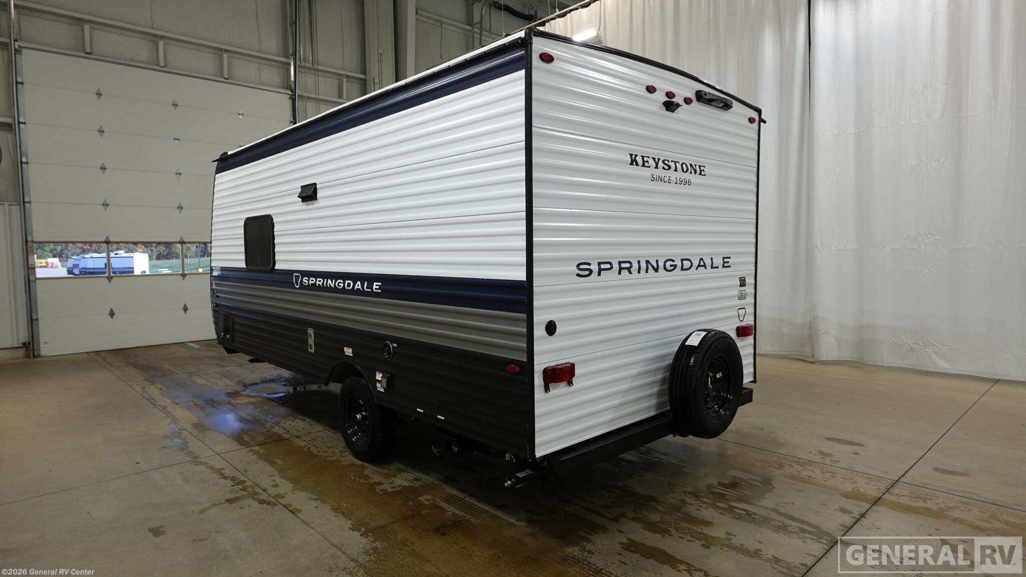 2026 Springdale 1700FQ by Keystone from General RV Center in Fort Myers, Florida