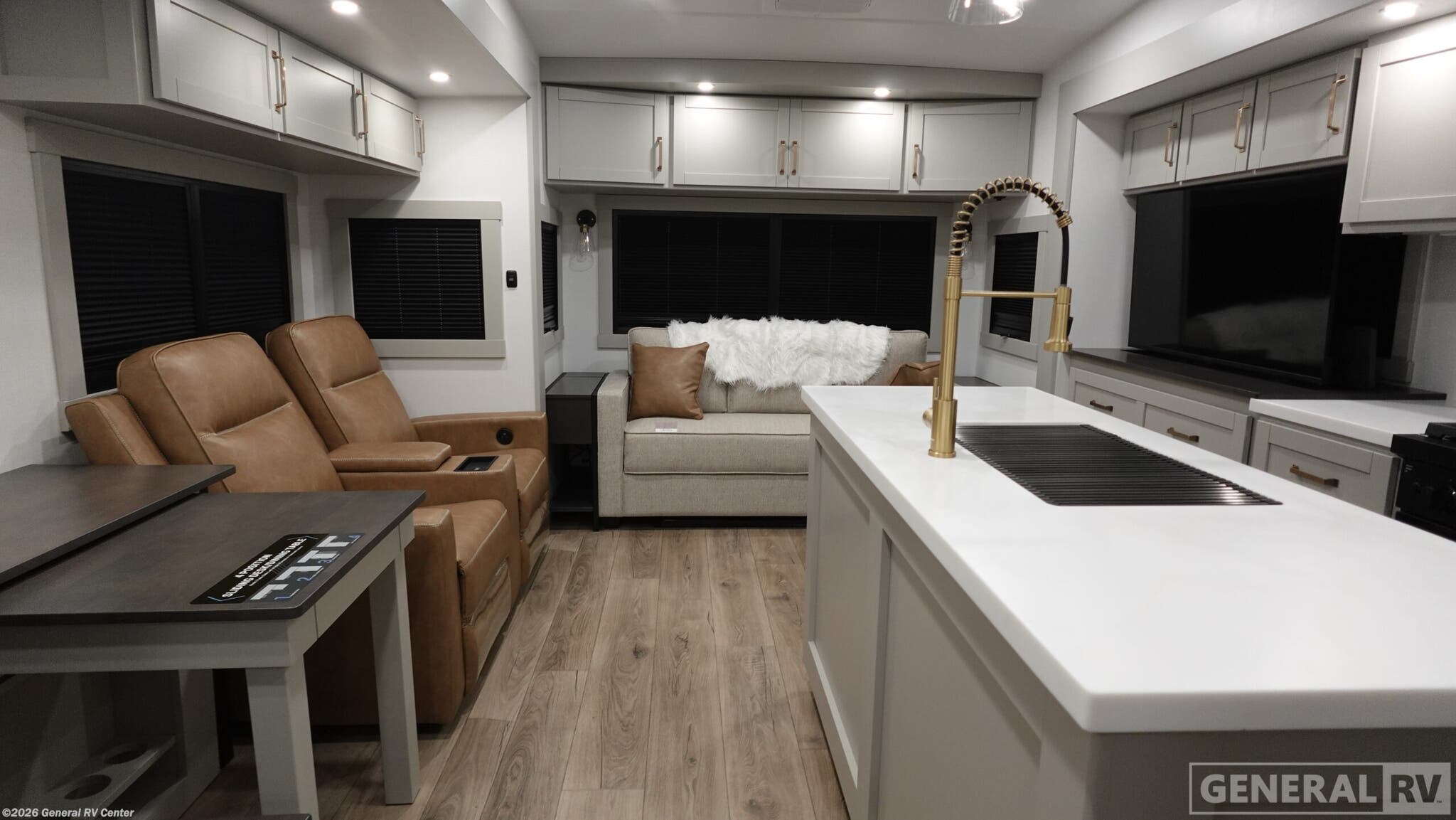 2026 Brinkley RV Model Z 3100 - New Fifth Wheel For Sale by General RV Center in Fort Myers, Florida