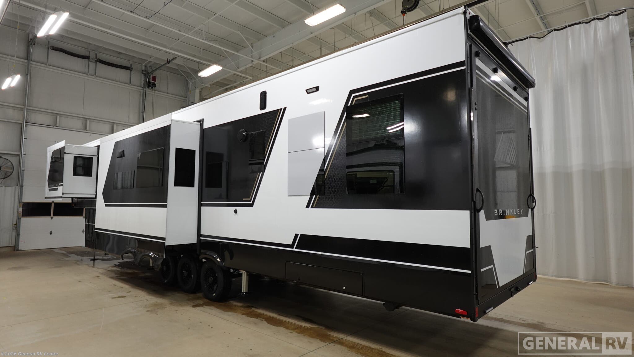 2026 Model G 4100 by Brinkley RV from General RV Center in Fort Myers, Florida