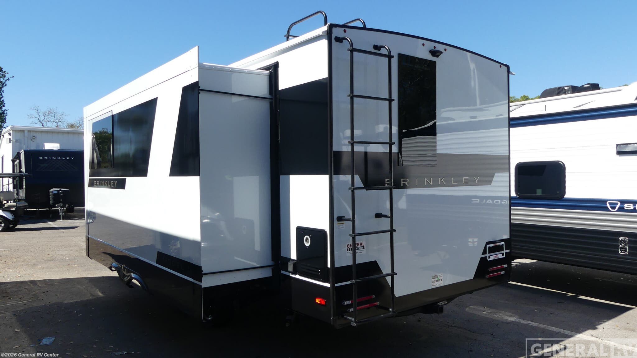 2026 Model I 23X by Brinkley RV from General RV Center in Fort Myers, Florida