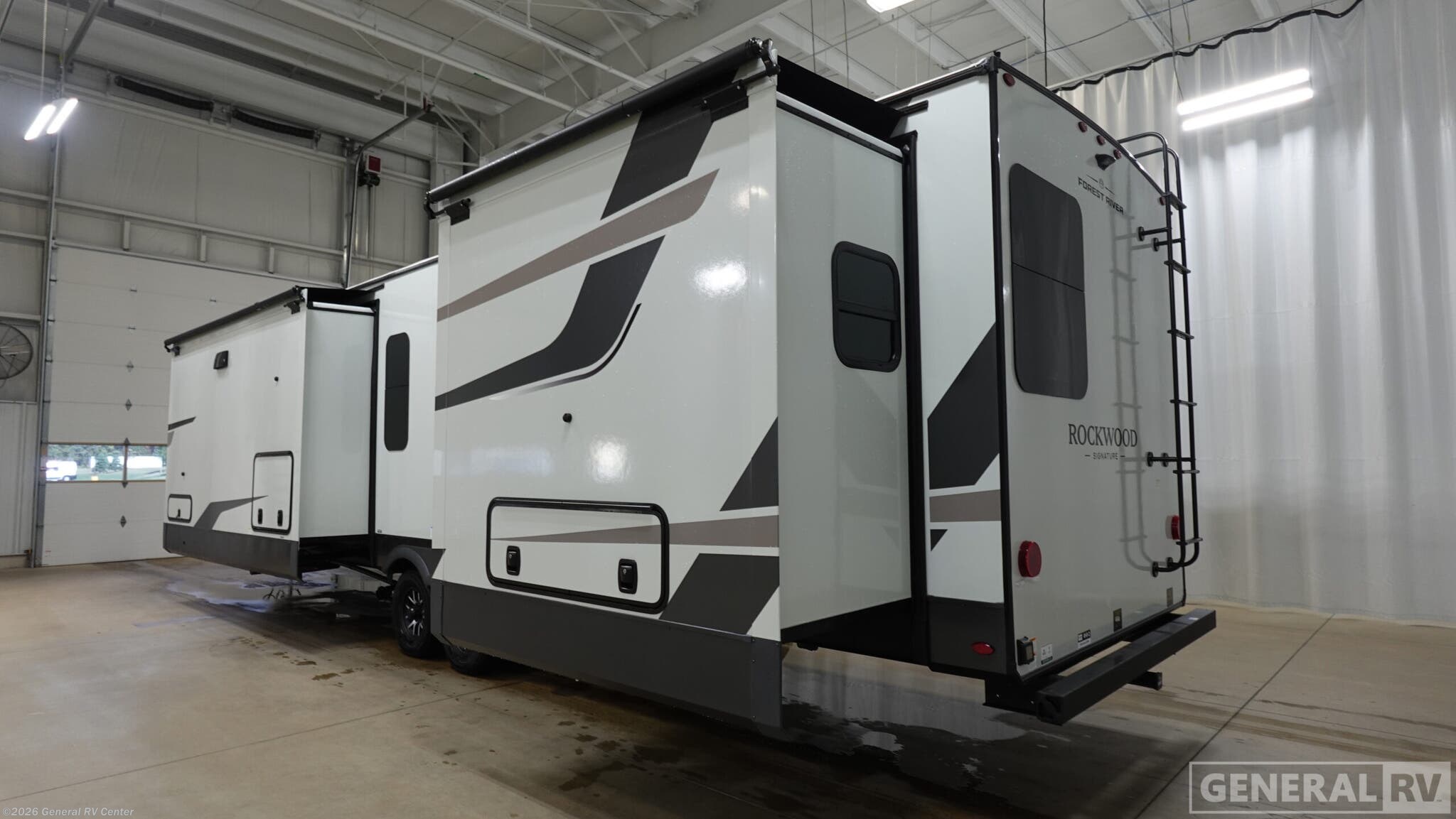 2026 Rockwood 8339FK by Forest River from General RV Center in Fort Myers, Florida