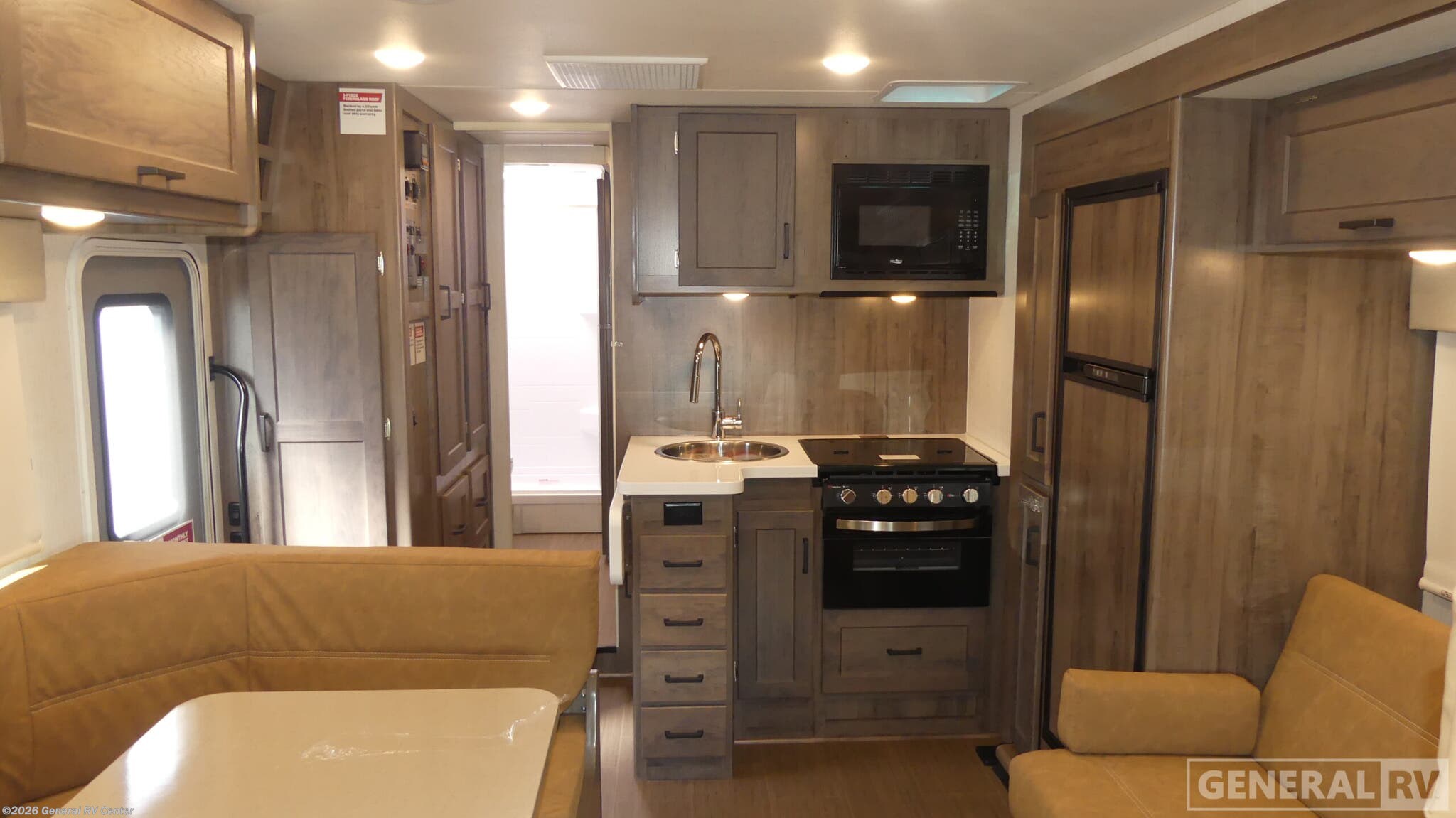 2026 Winnebago Minnie Winnie NPF LIMITED EDITION 26NP - New Class C For Sale by General RV Center in Fort Myers, Florida