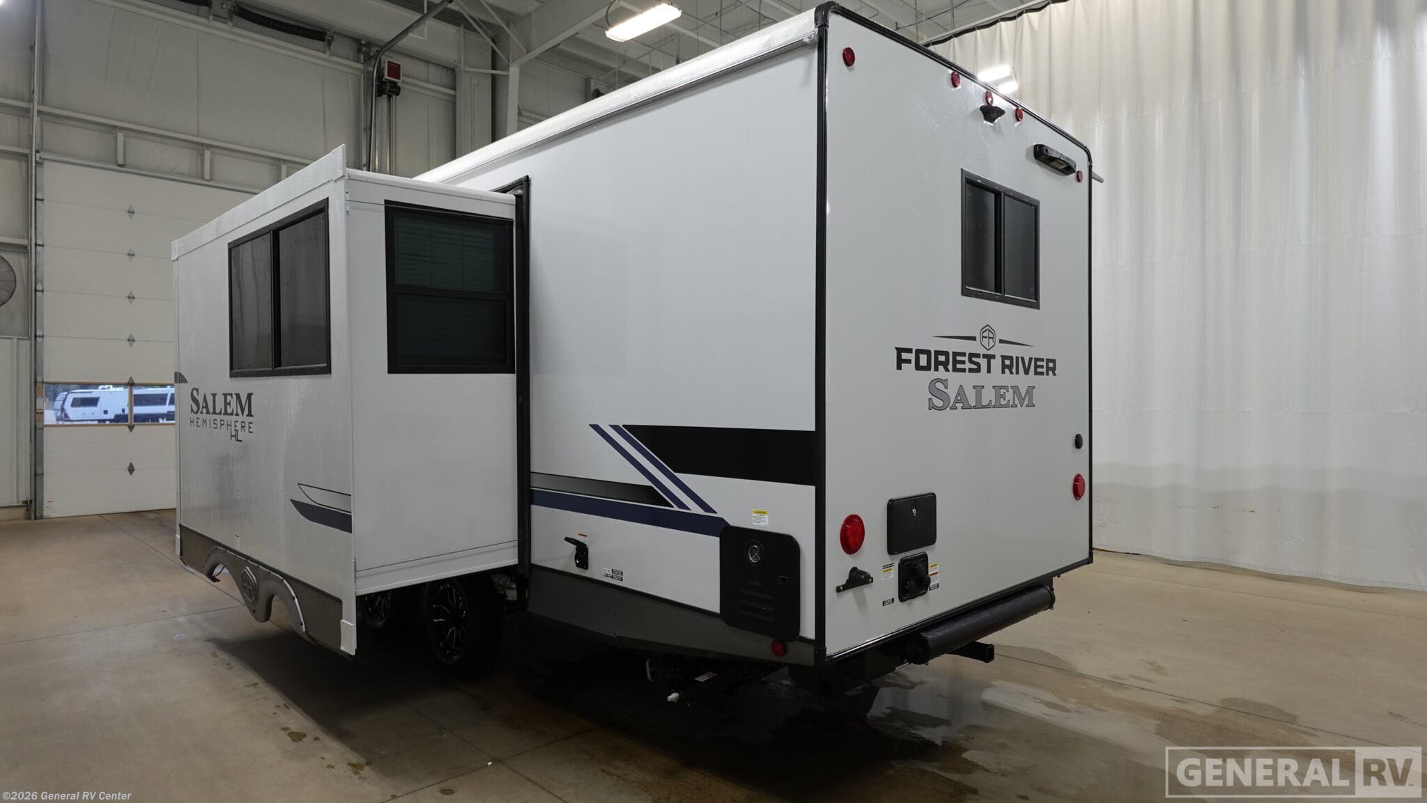 2026 SALEM-HEM 24RBHL by Forest River from General RV Center in Fort Myers, Florida