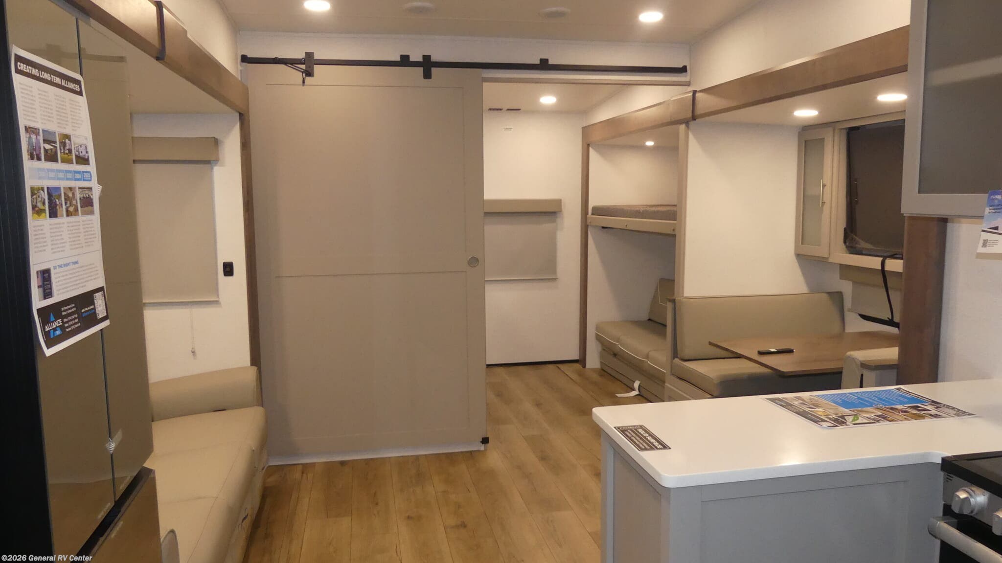 2026 Alliance RV Avenue 30BH - New Fifth Wheel For Sale by General RV Center in Fort Myers, Florida